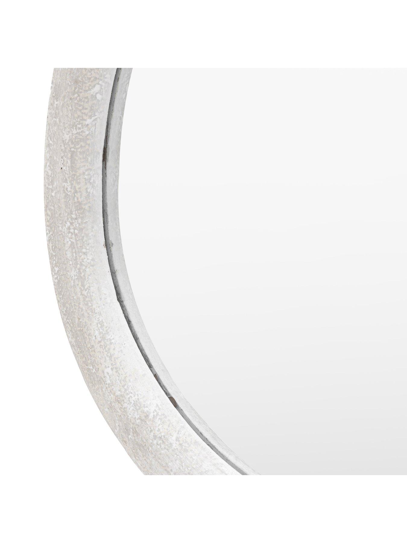 Image 6 of 6 of Gallery Direct Como Curved Leaner Mirror &ndash; 90 x 180 cm