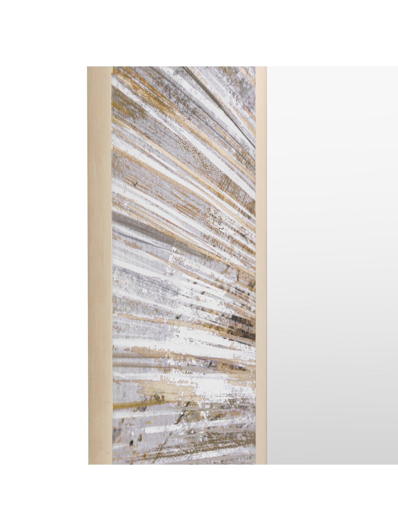 Image 4 of 7 of Gallery Direct Chelsea Rectangle Mirror 1125x825mm