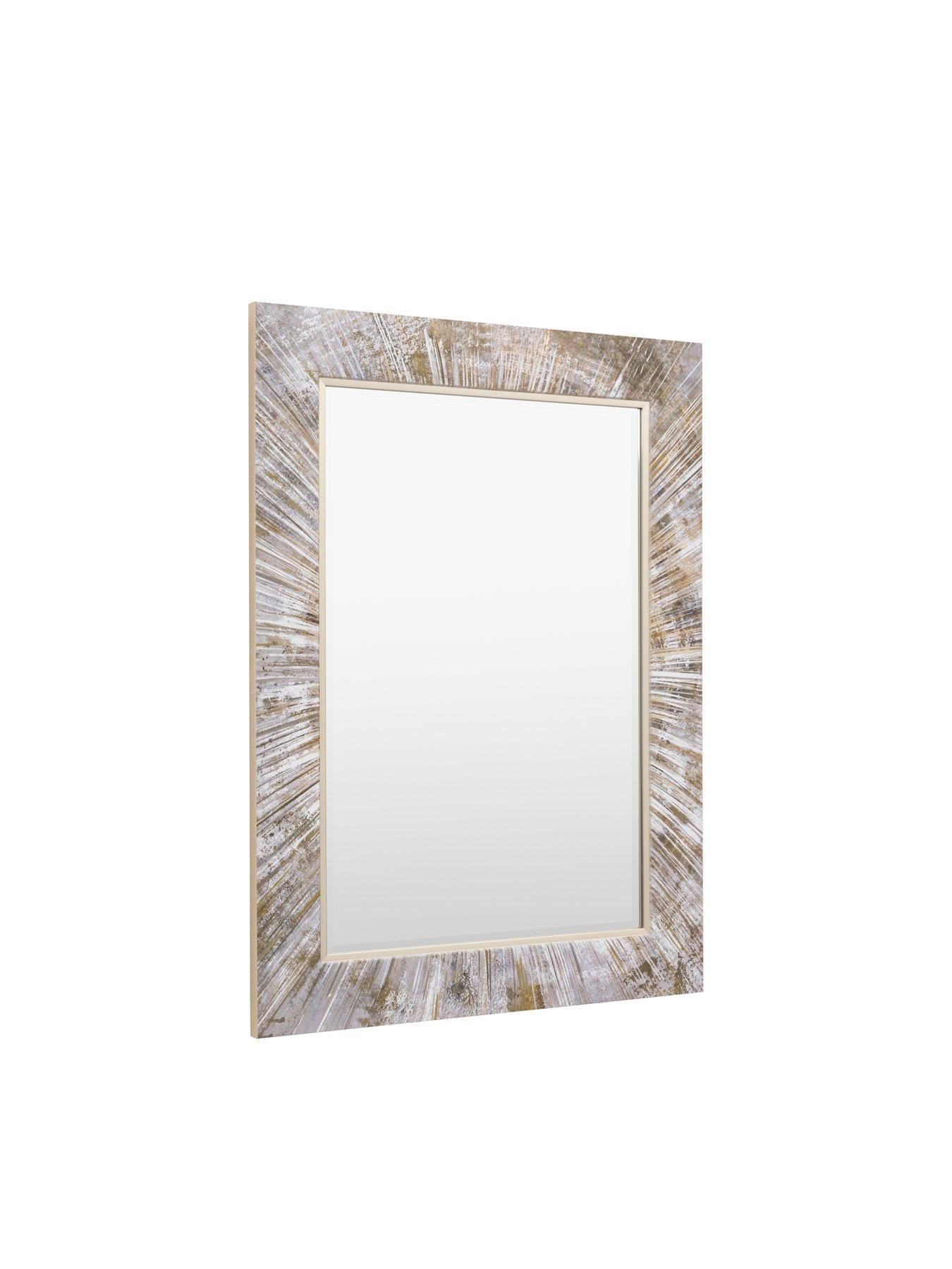 Image 5 of 7 of Gallery Direct Chelsea Rectangle Mirror 1125x825mm