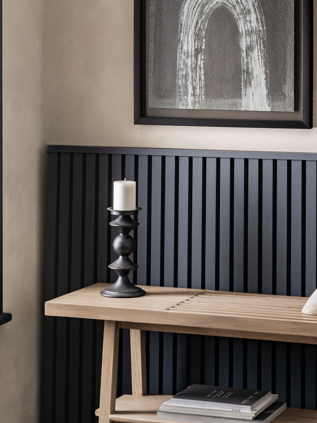 gallery-direct-sutton-pillar-holder-black-small-140x140x270mm