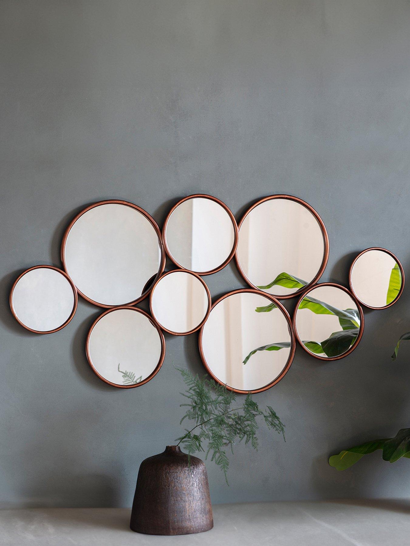 Image 1 of 5 of Gallery Direct Kempsford Mirror 1210x40x585mm