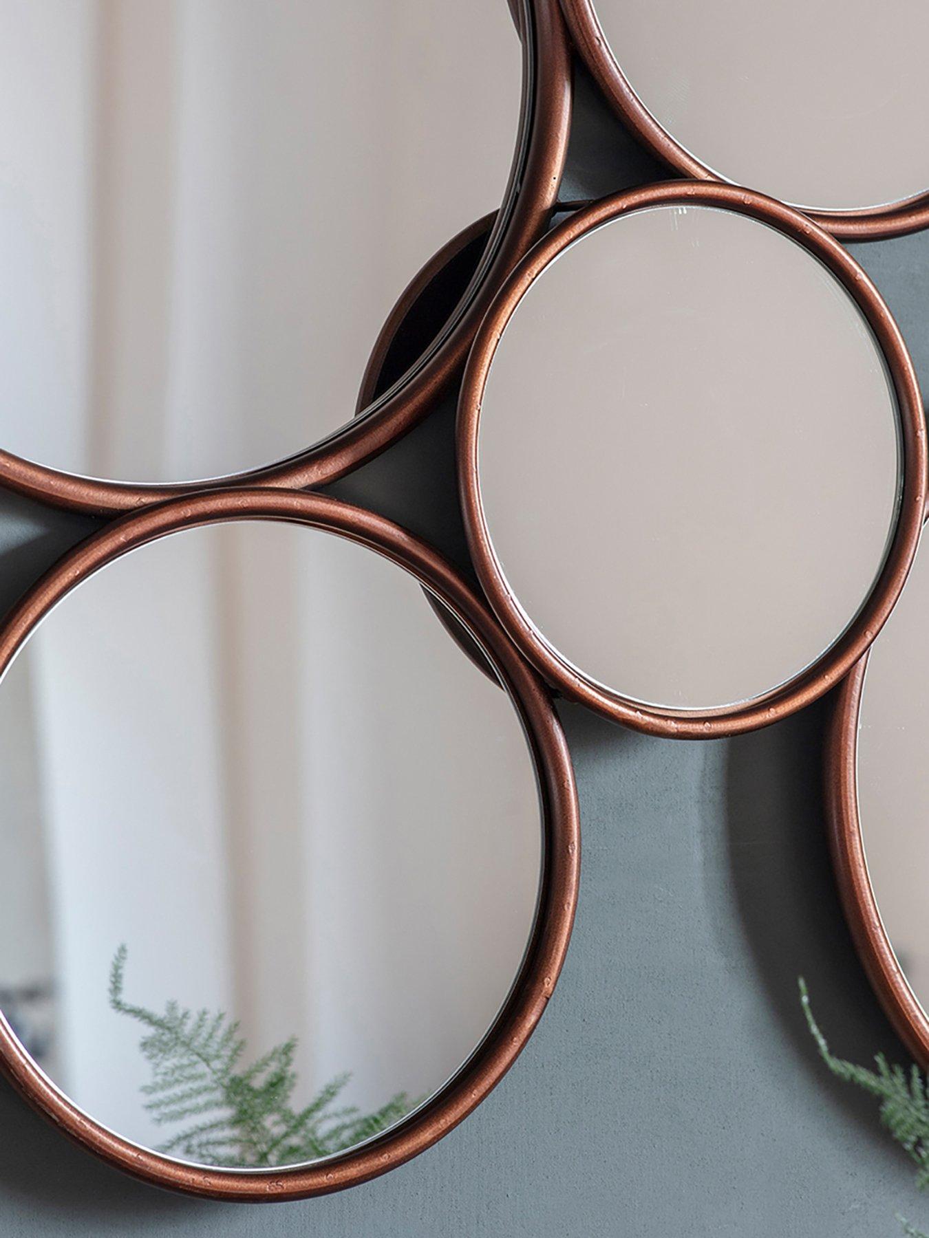 Image 3 of 5 of Gallery Direct Kempsford Mirror 1210x40x585mm