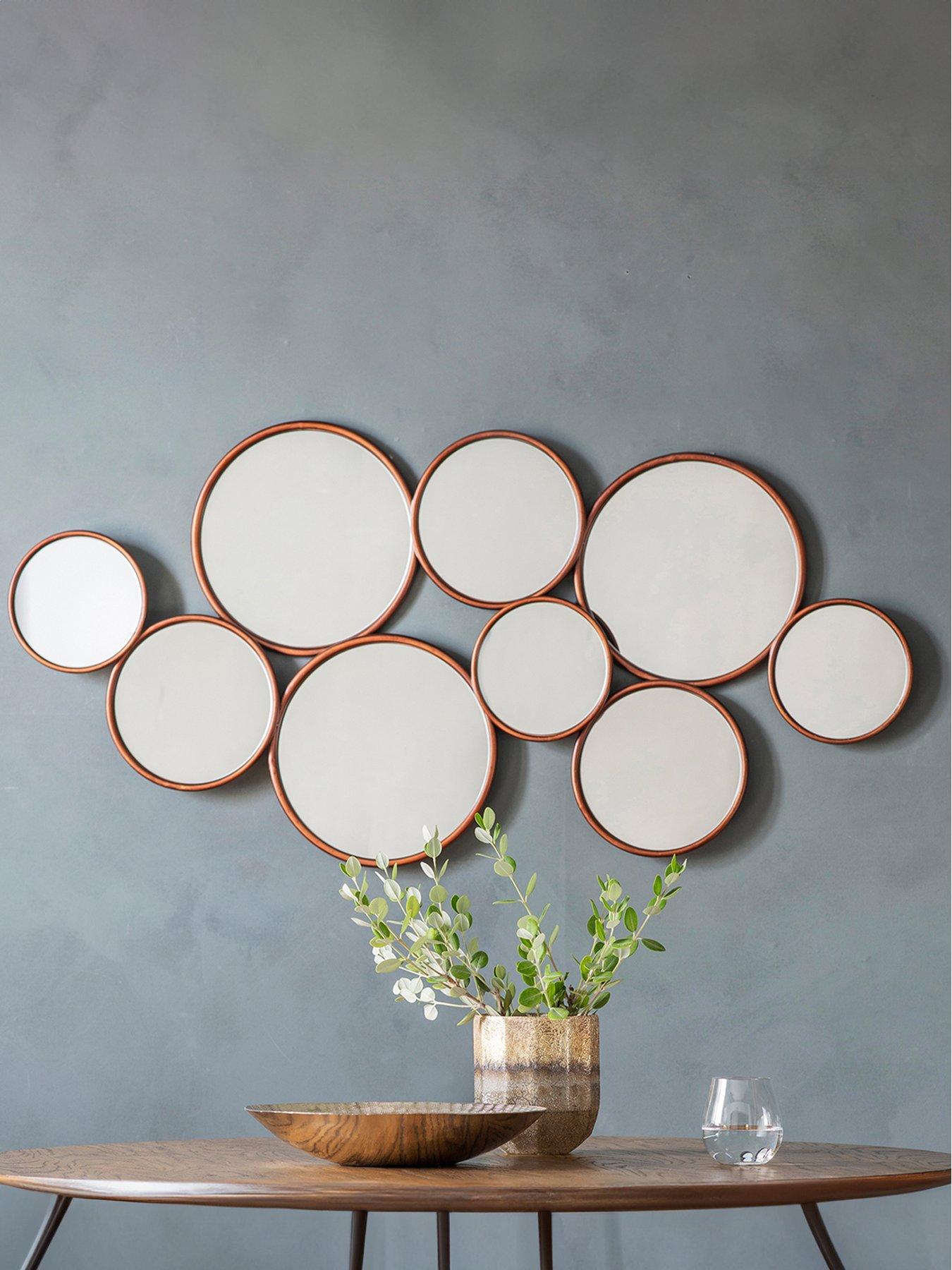 Image 4 of 5 of Gallery Direct Kempsford Mirror 1210x40x585mm