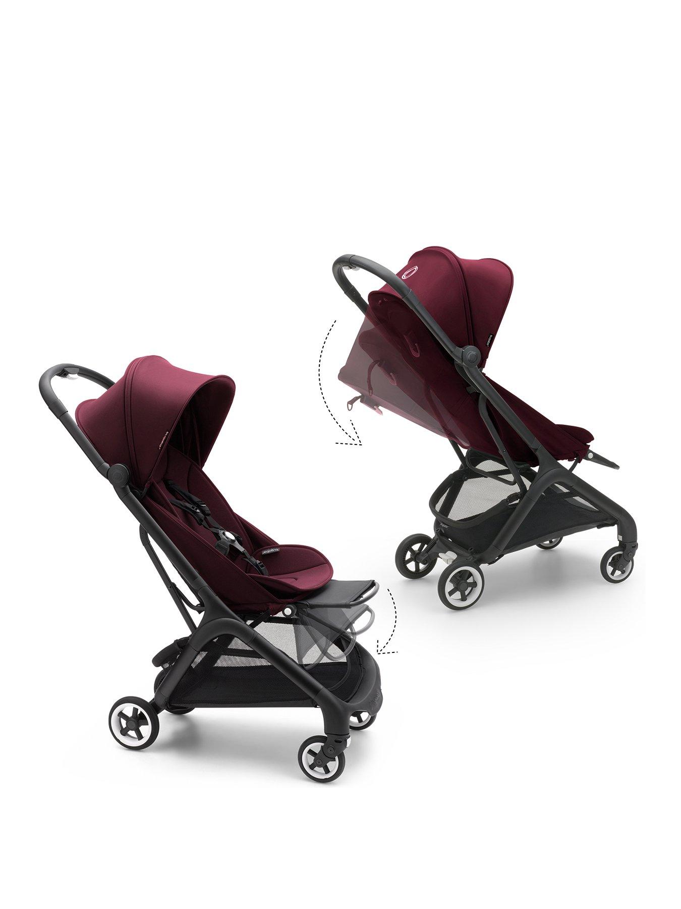 bugaboo-butterfly-complete-uk-blackdark-cherrynbspback