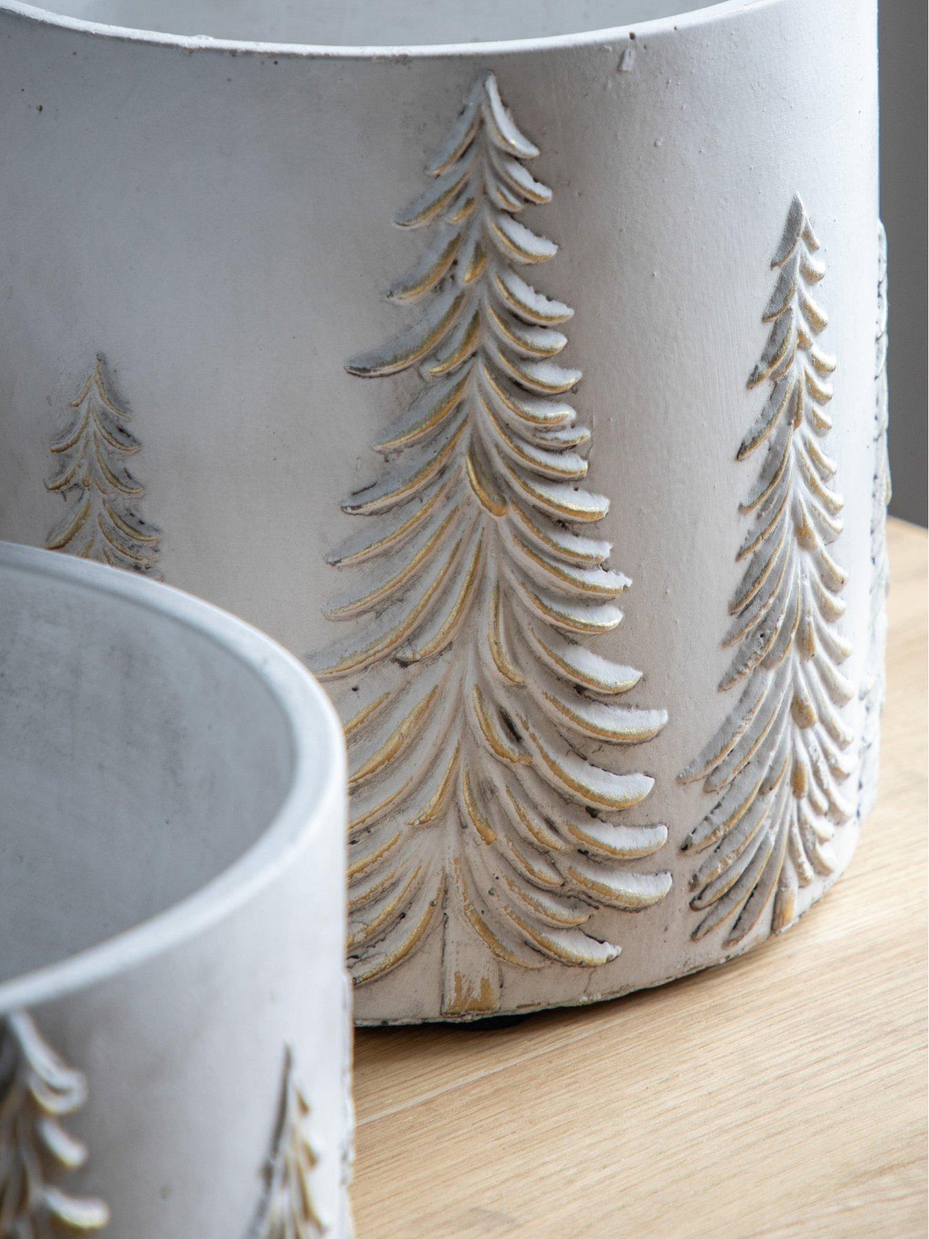 gallery-forest-planter-white-gold-185x185x170mm