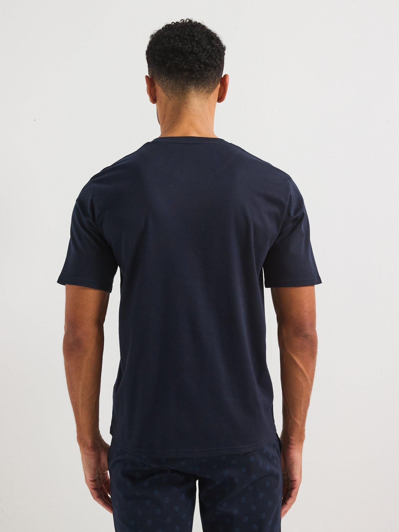 boss-relax-regular-fit-bb-loungwear-t-shirt-navystillFront