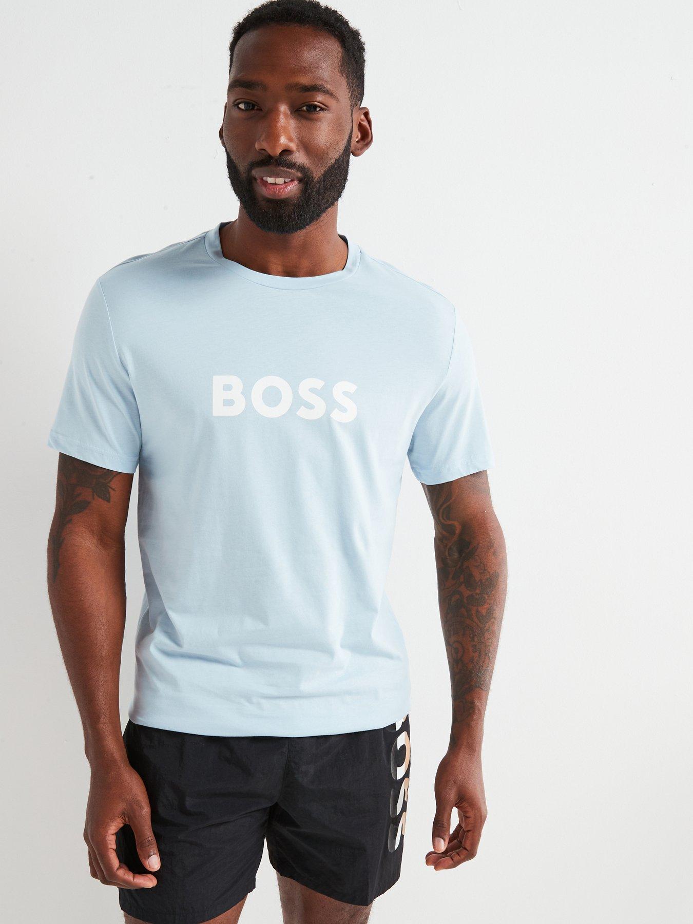 boss-t-shirt-rn-centre-logo-loungewear-t-shirt-light-bluefront