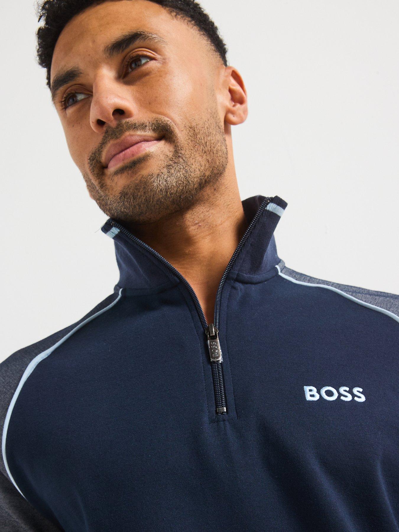 boss-tracksuit-regular-fit-14-zip-loungewear-jacket-navyoutfit