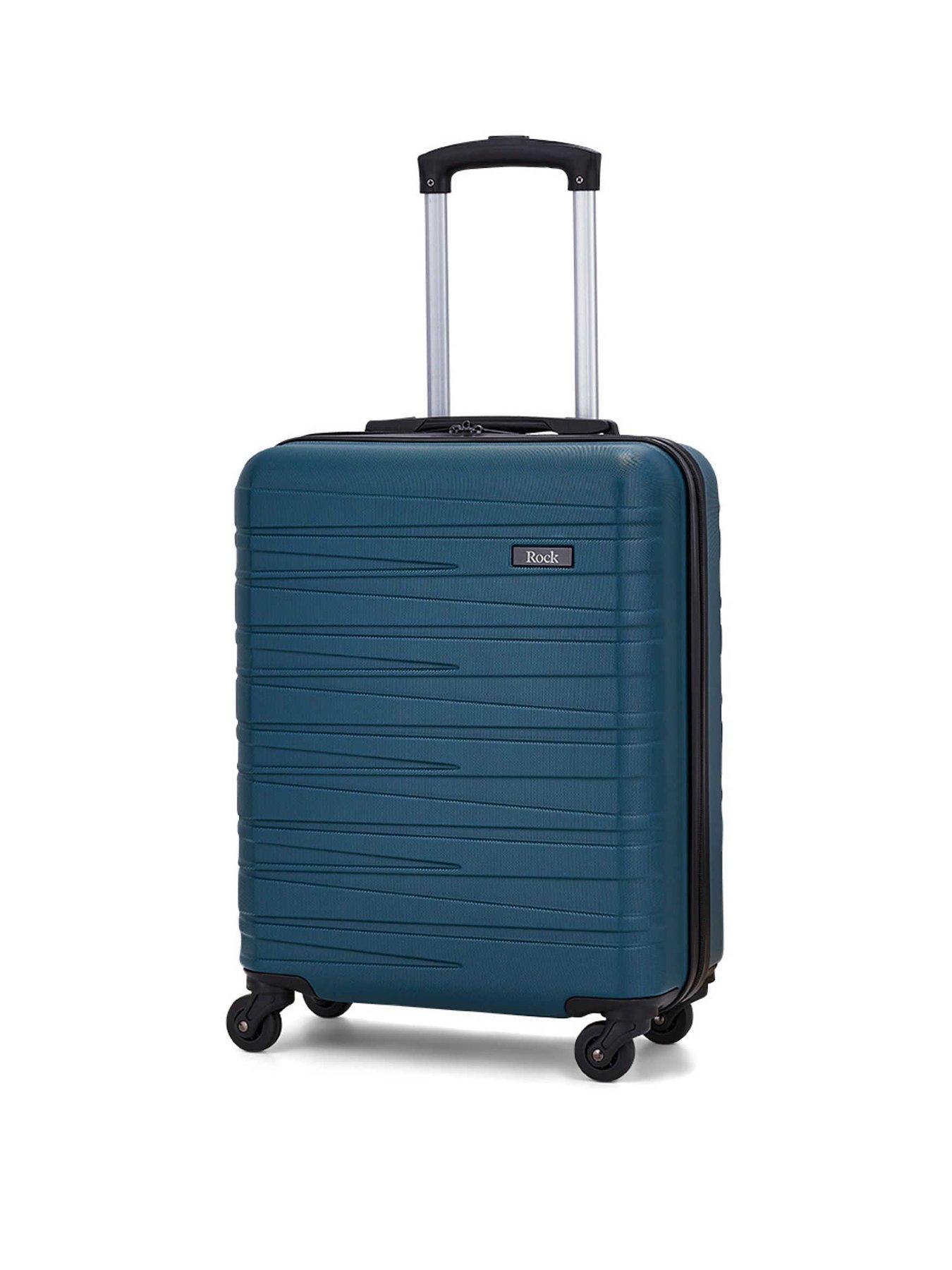 Rock Luggage Seattle Suitcase - Small