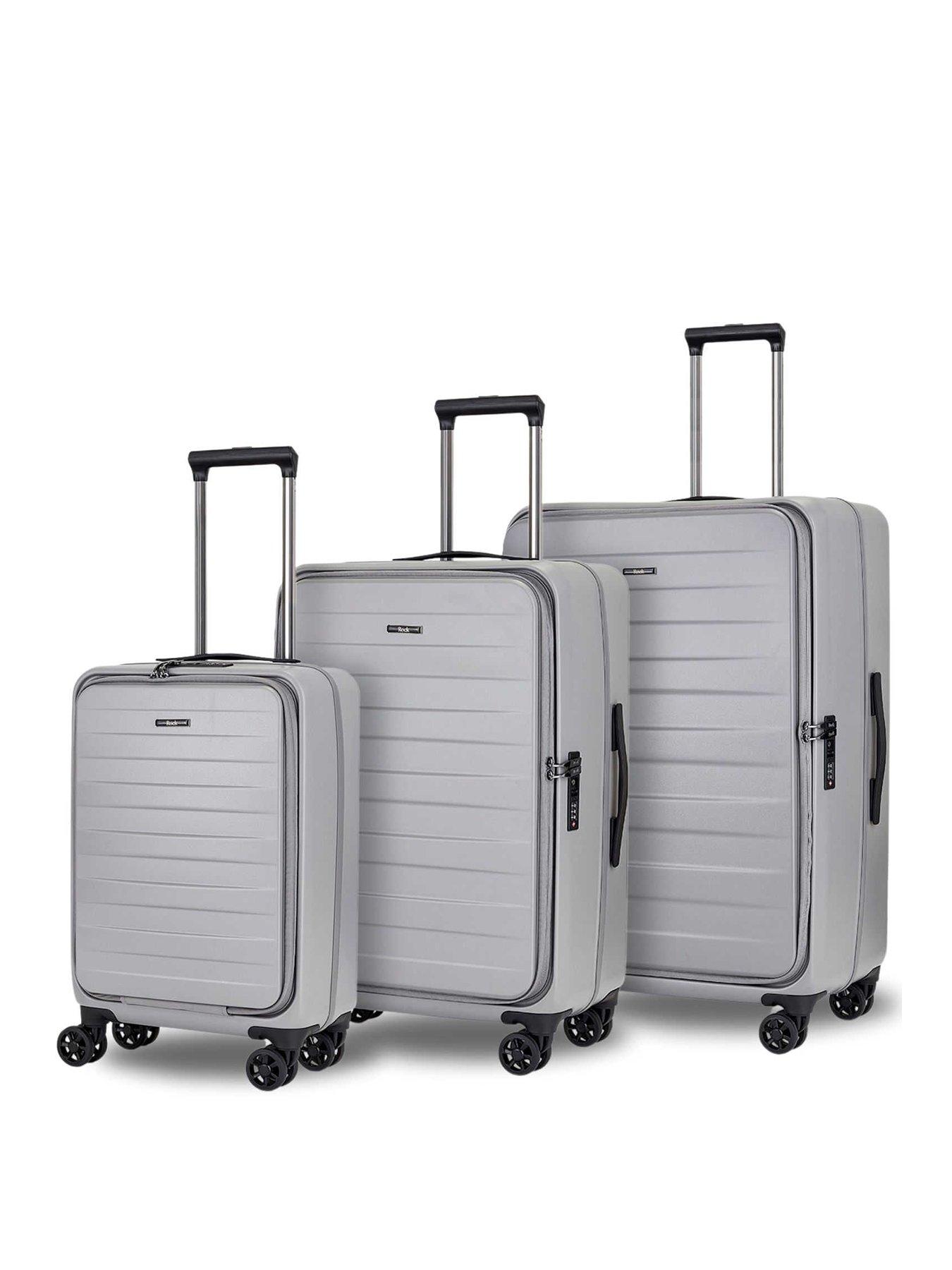 Rock Luggage Eden 3-Piece Suitcase Set