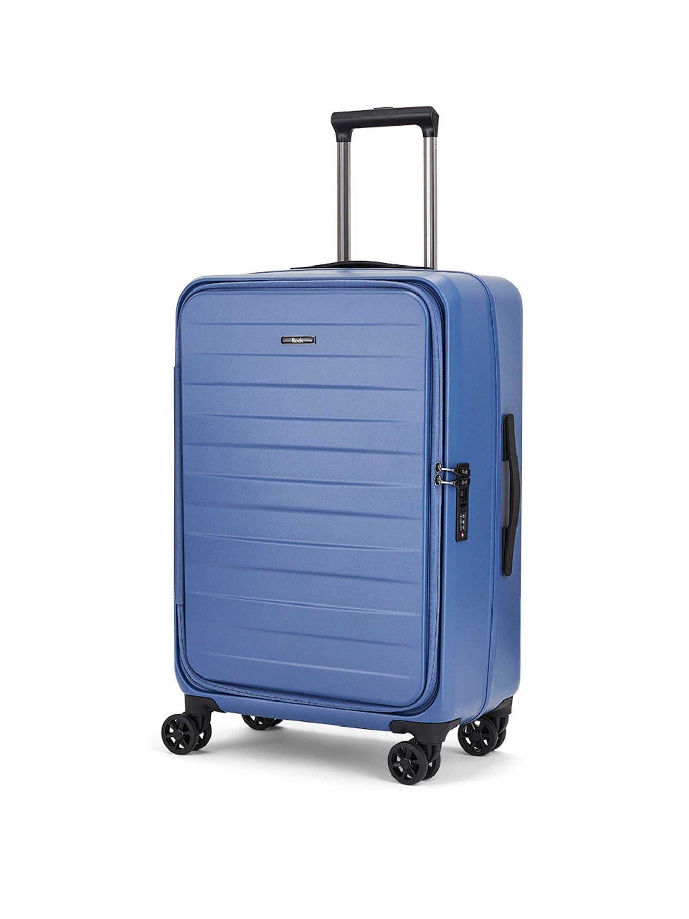 Rock Luggage Eden Suitcase - Medium