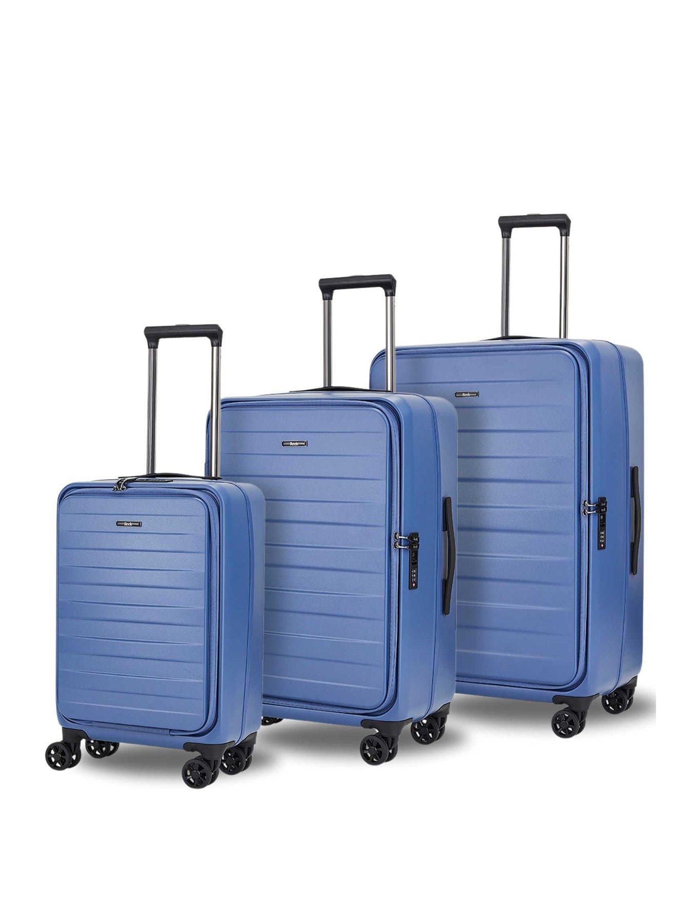 Rock Luggage Eden 3-Piece Suitcase Set