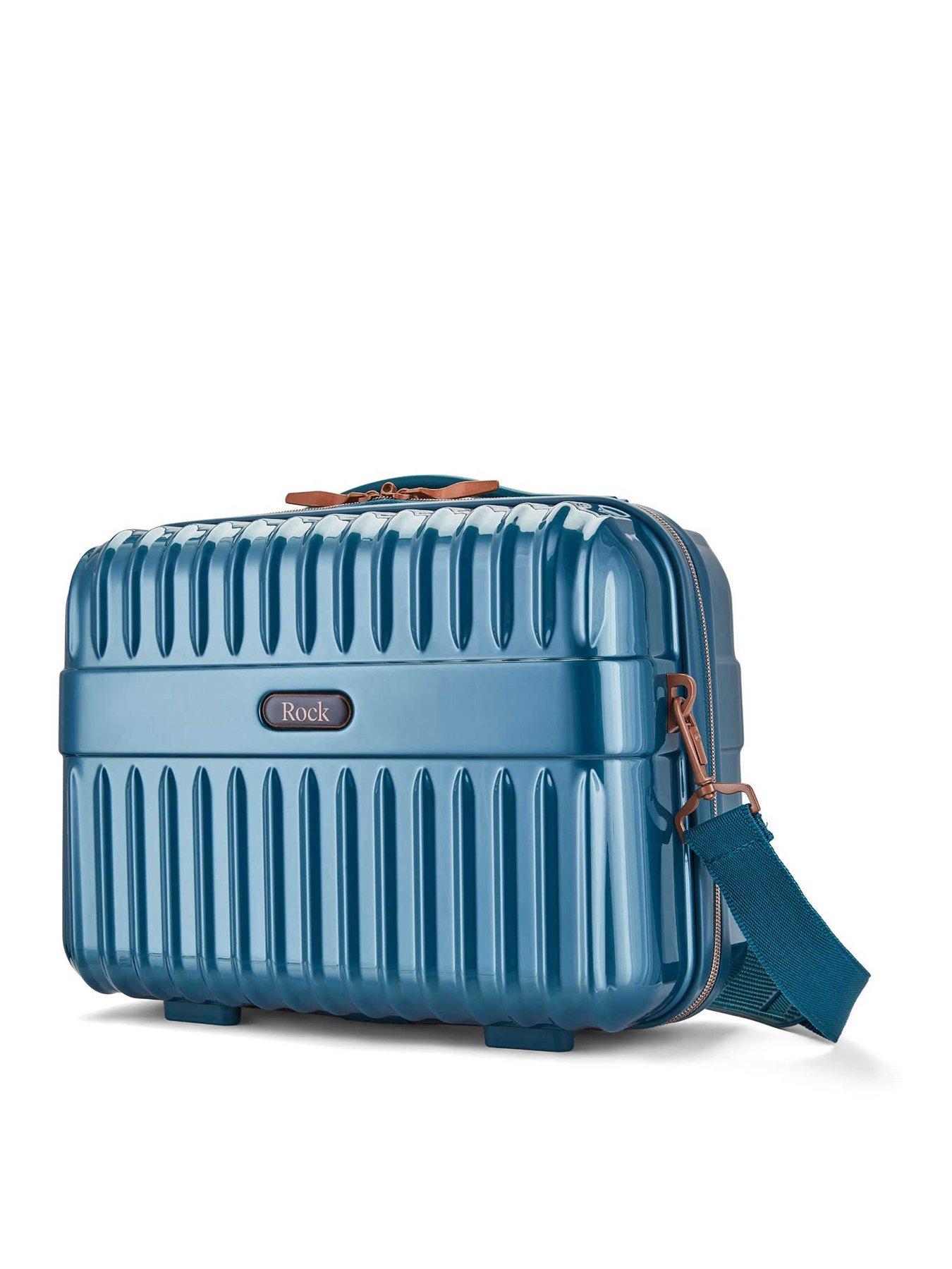 Image 1 of 4 of Rock Luggage Selene Vanity Case