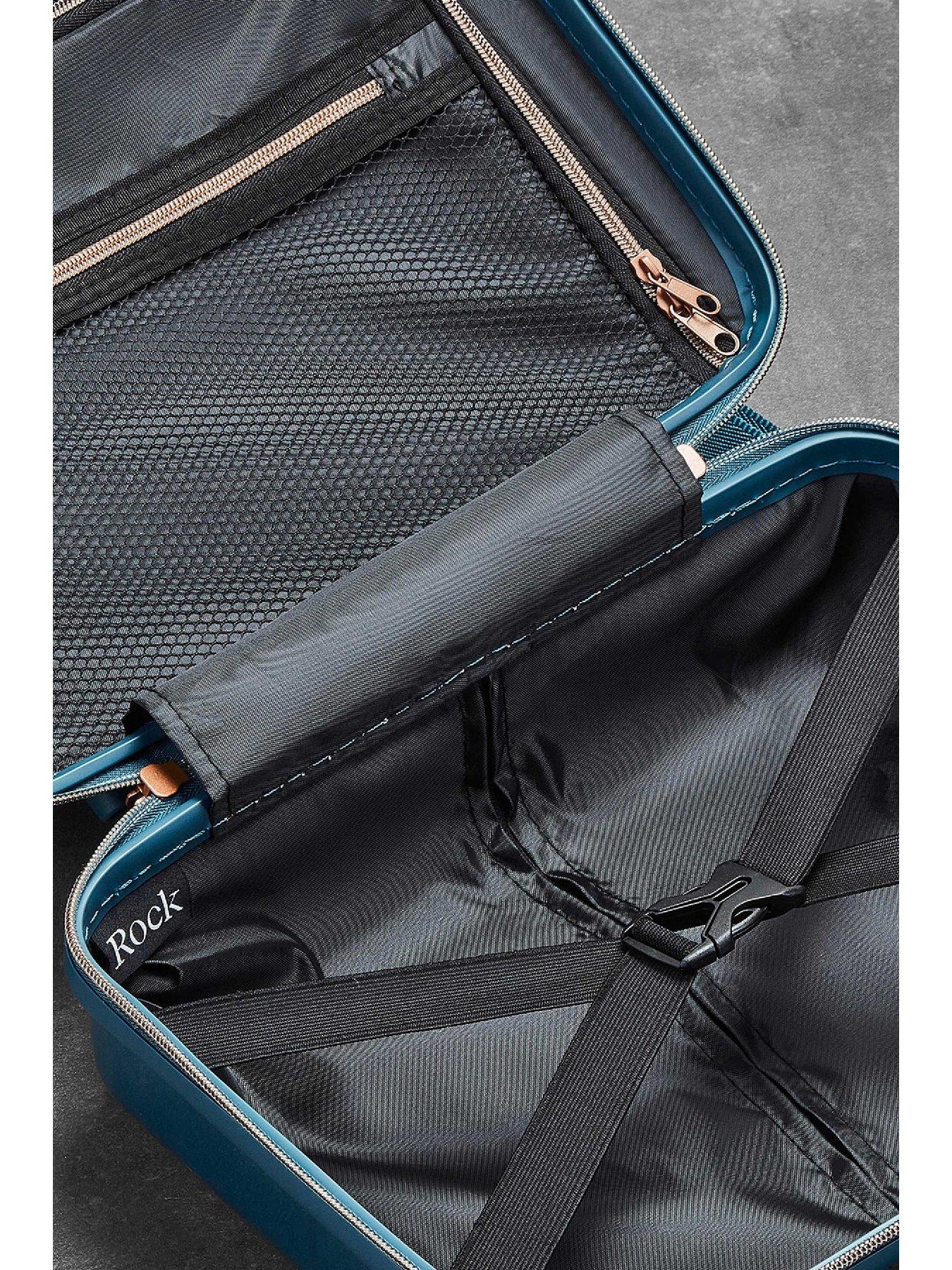 Image 3 of 4 of Rock Luggage Selene Vanity Case