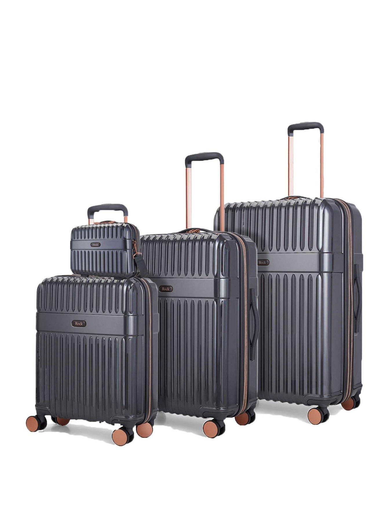 Rock Luggage Selene 4 Pc Set
