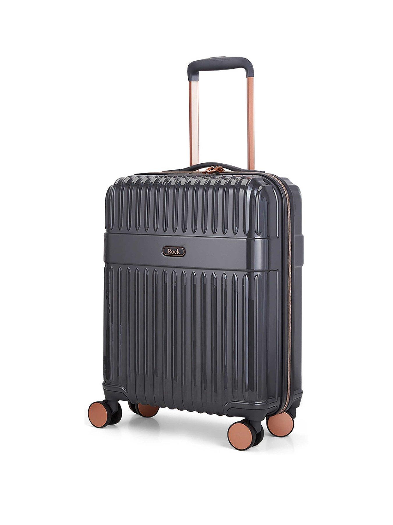 Image 1 of 5 of Rock Luggage Selene Small Suitcase