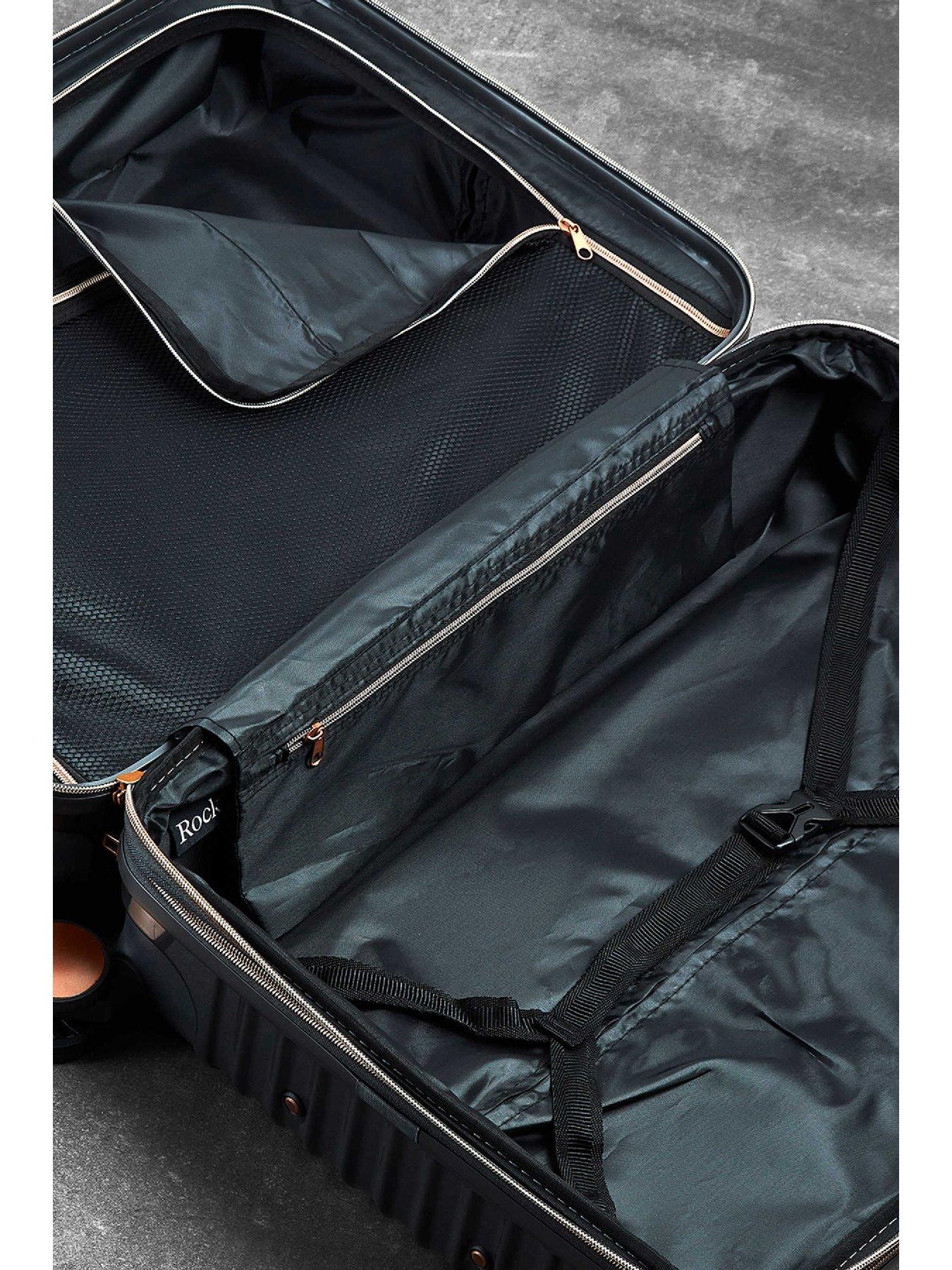 Image 4 of 5 of Rock Luggage Selene Small Suitcase