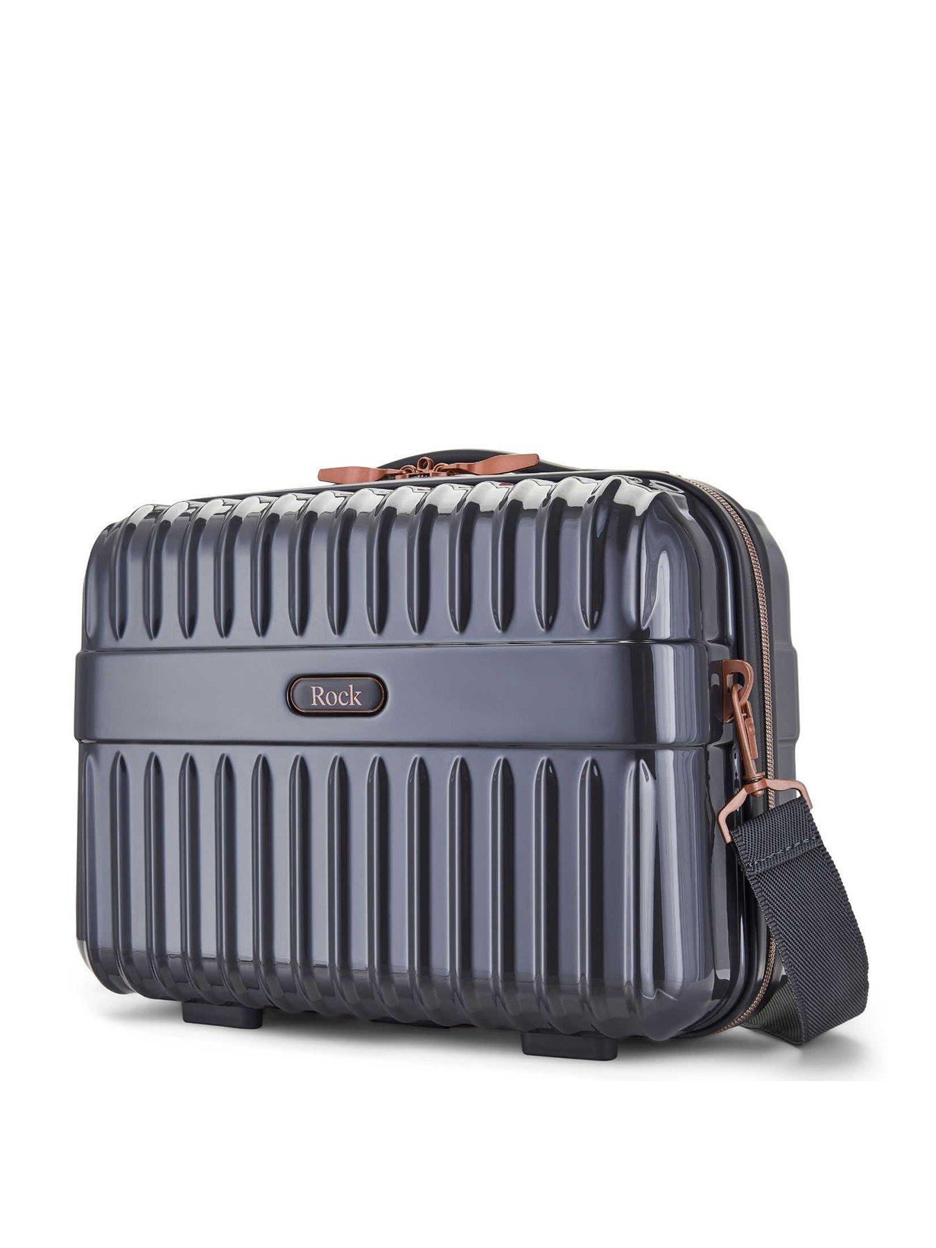 Image 1 of 4 of Rock Luggage Selene Vanity Case