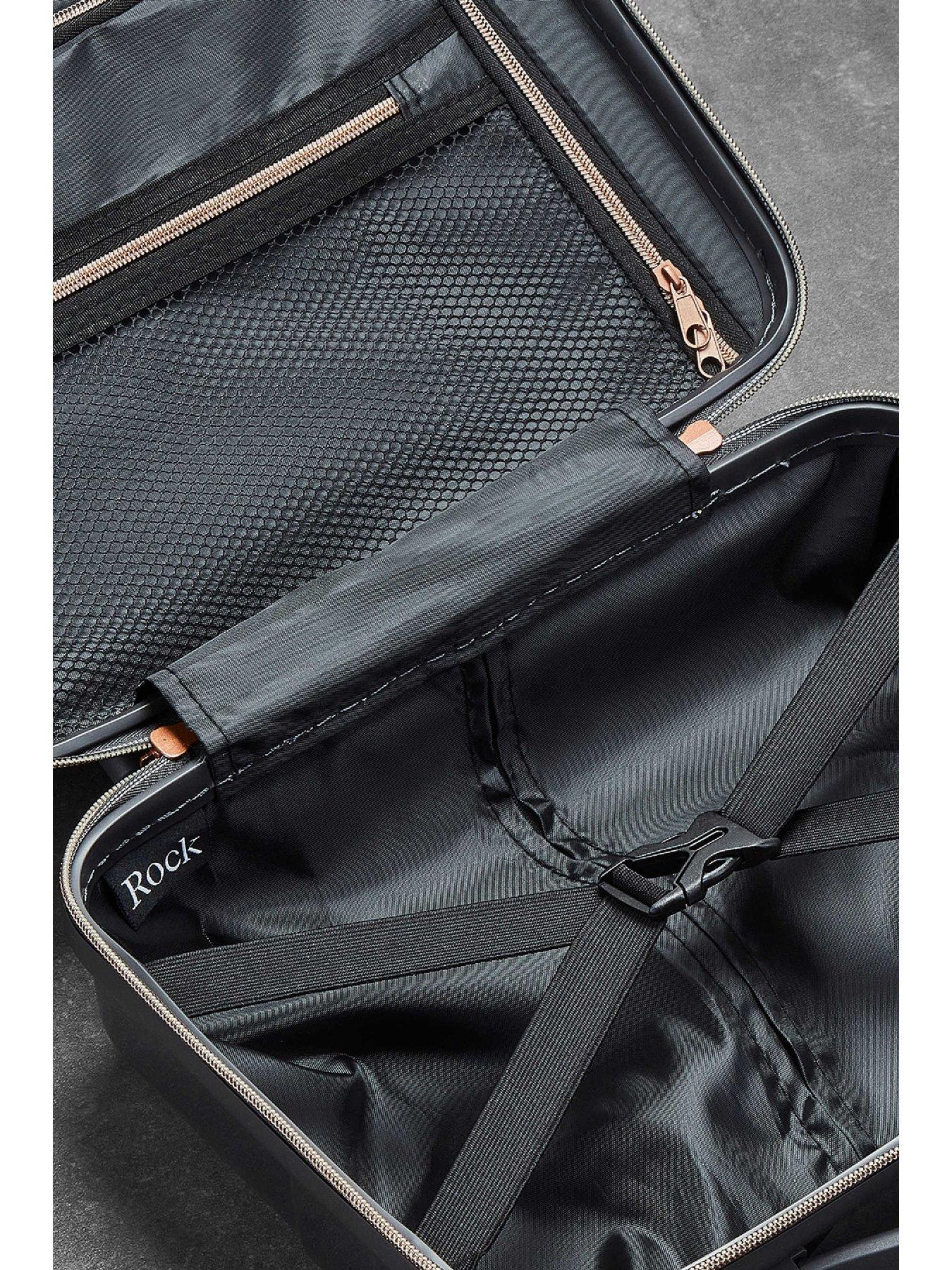 Image 3 of 4 of Rock Luggage Selene Vanity Case