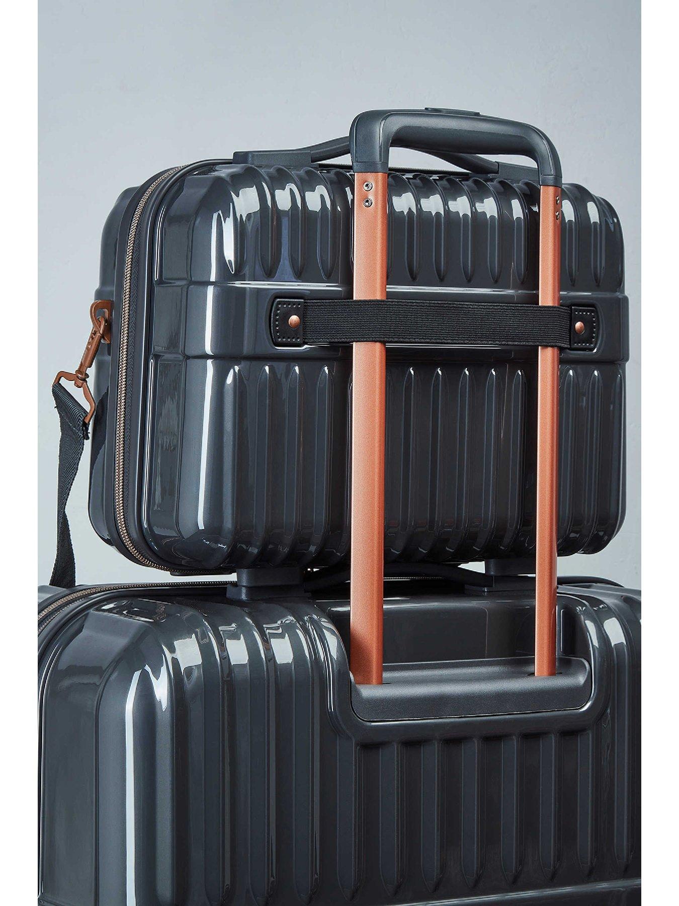 Image 4 of 4 of Rock Luggage Selene Vanity Case