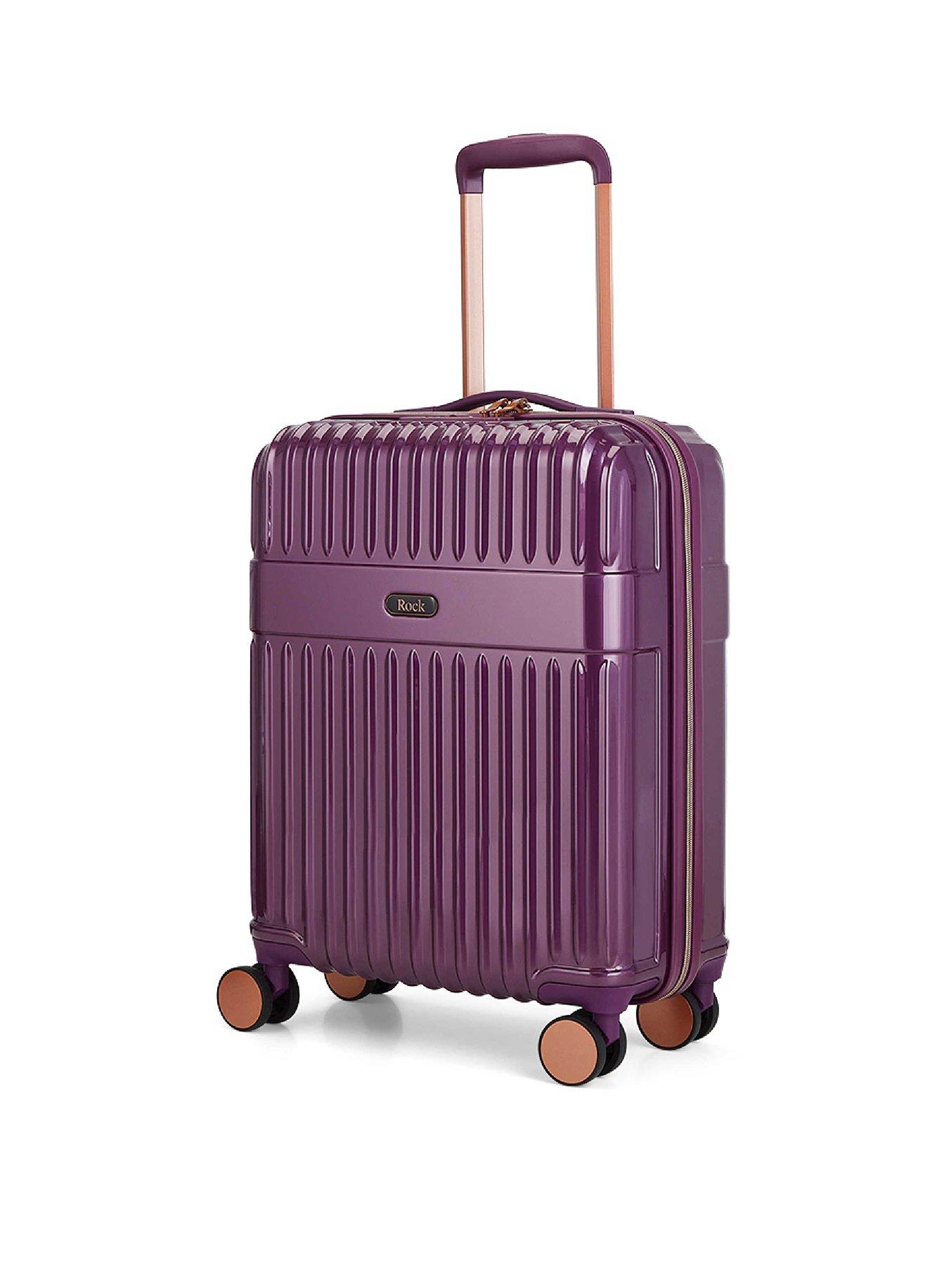 Image 1 of 5 of Rock Luggage Selene Small Suitcase