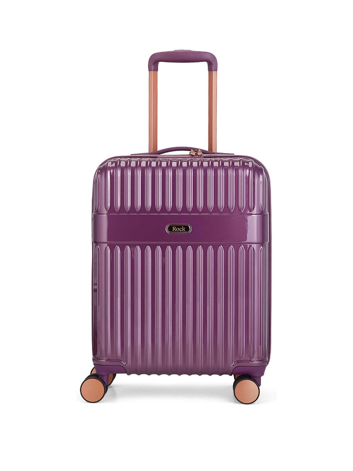 Image 2 of 5 of Rock Luggage Selene Small Suitcase