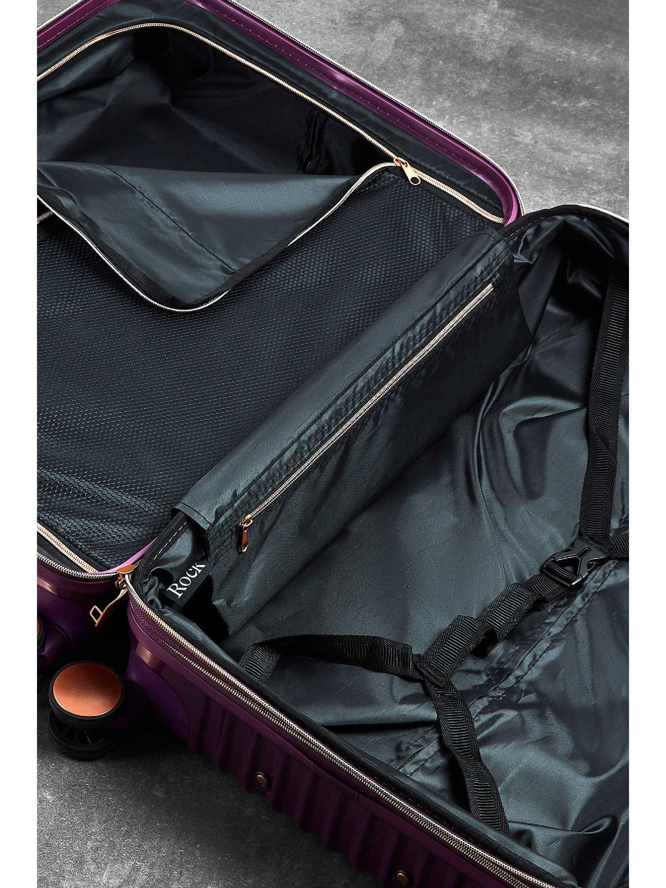 Image 4 of 5 of Rock Luggage Selene Small Suitcase