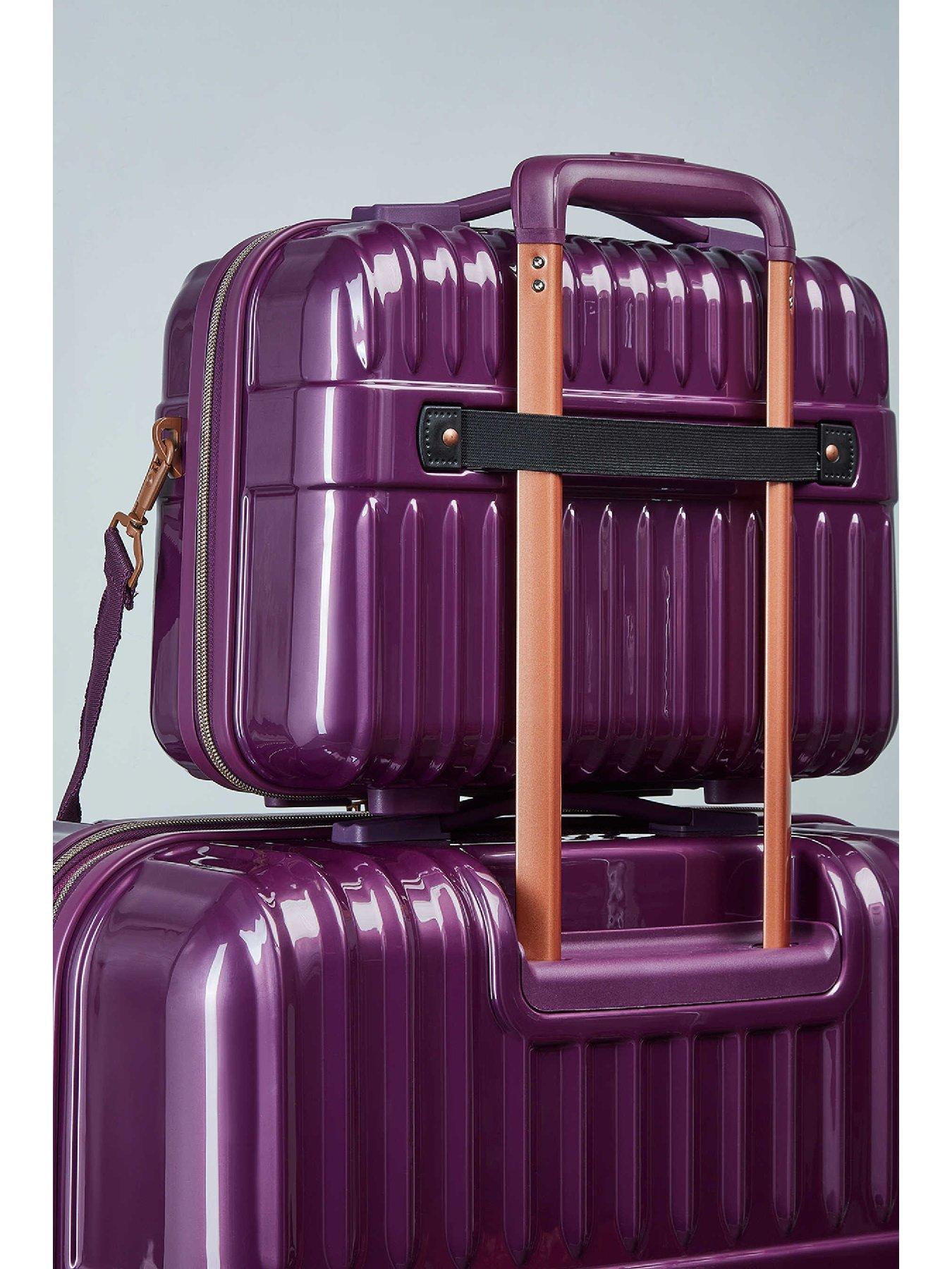 Image 4 of 4 of Rock Luggage Selene Vanity Case