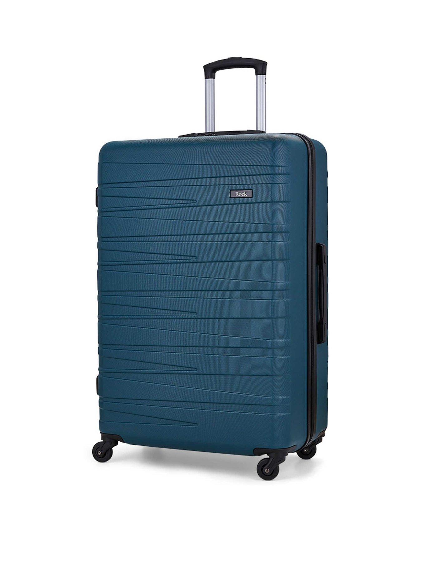 Image 1 of 5 of Rock Luggage Seattle Suitcase - Large