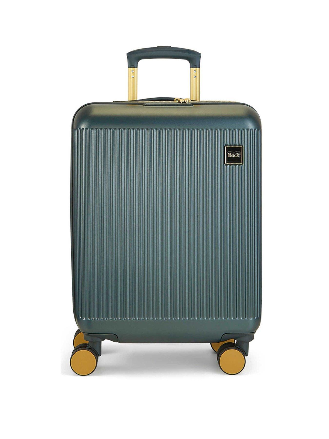 Image 2 of 5 of Rock Luggage Aria Suitcase - Small&nbsp;