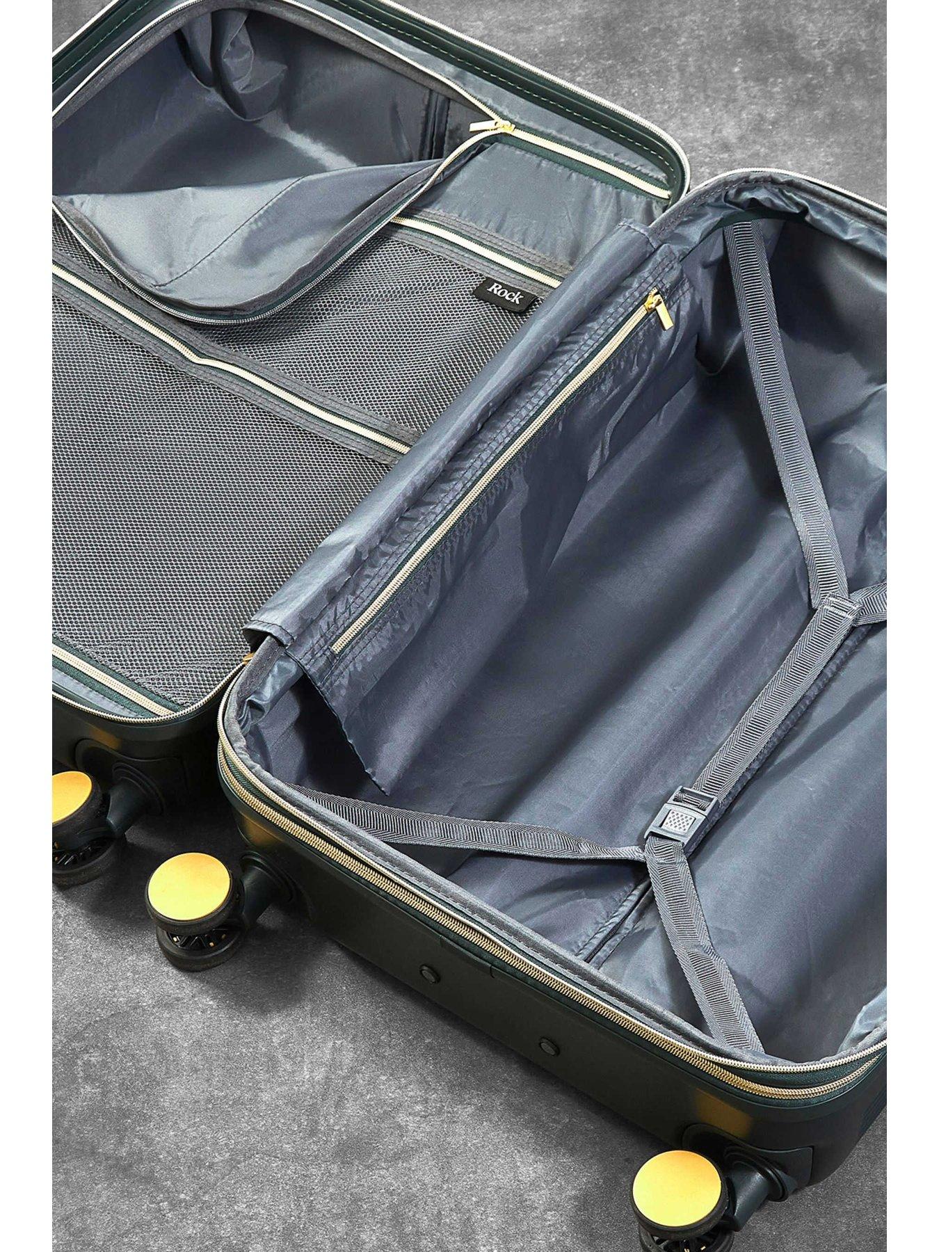 Image 4 of 5 of Rock Luggage Aria Suitcase - Small&nbsp;