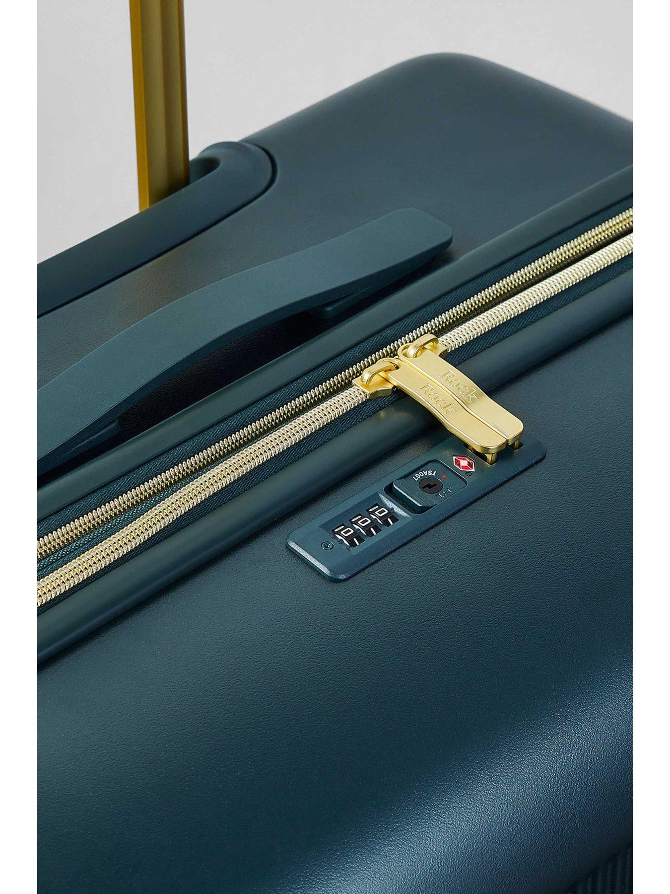 Image 5 of 5 of Rock Luggage Aria Suitcase - Small&nbsp;