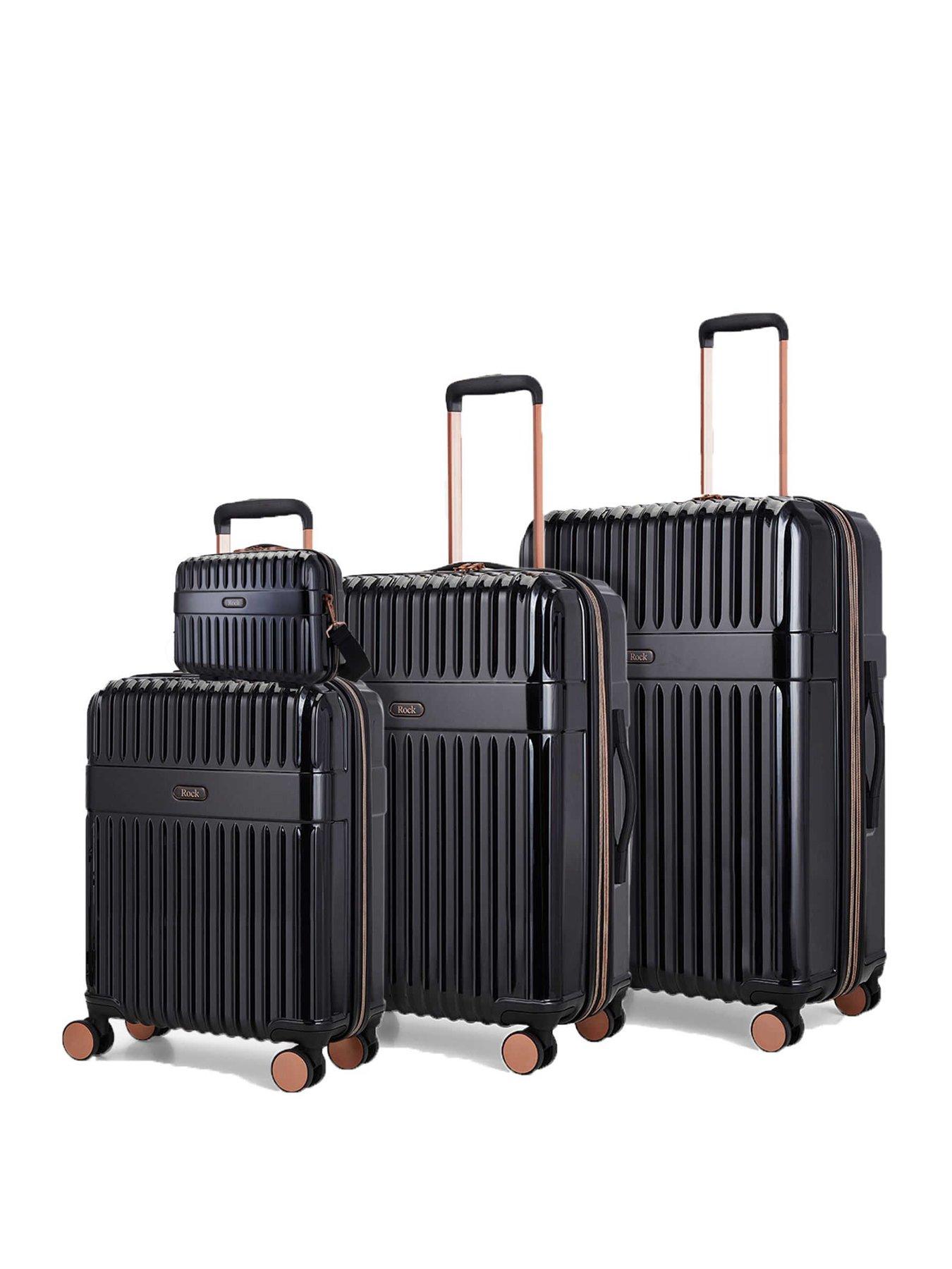 Rock Luggage Selene 4 Pc Set