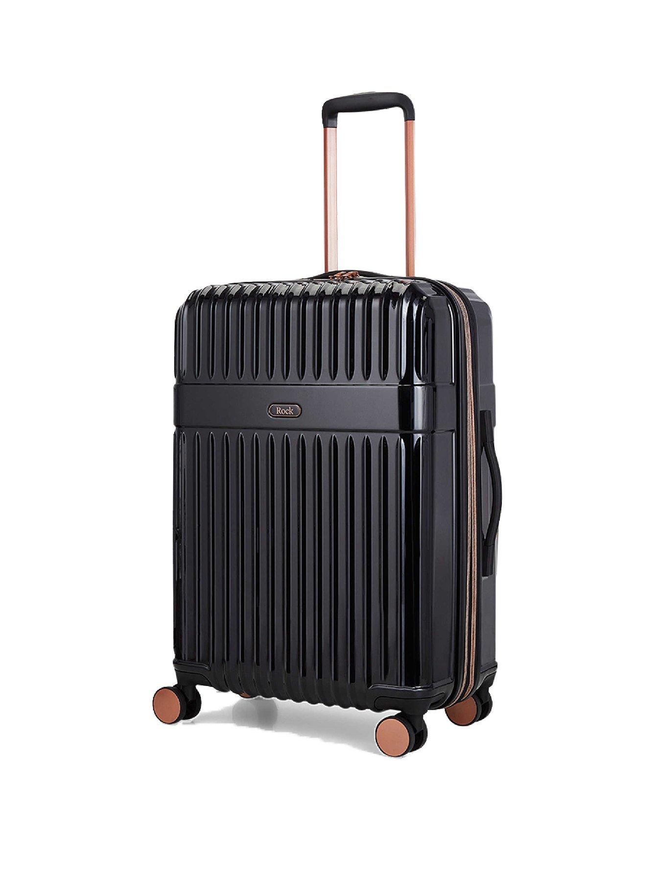 Image 1 of 5 of Rock Luggage Selene Medium Suitcase