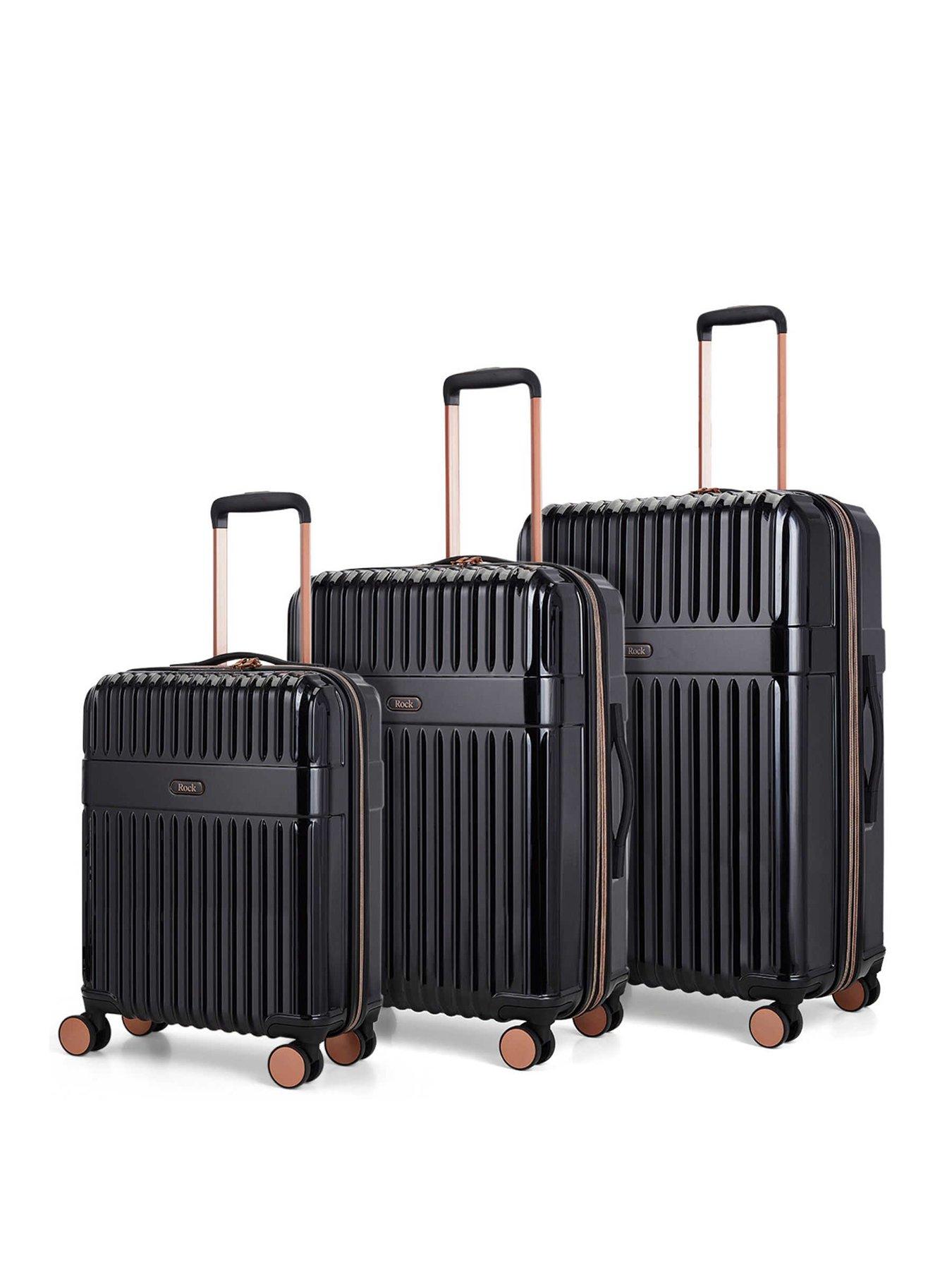 Rock Luggage Selene 3 Pc Set