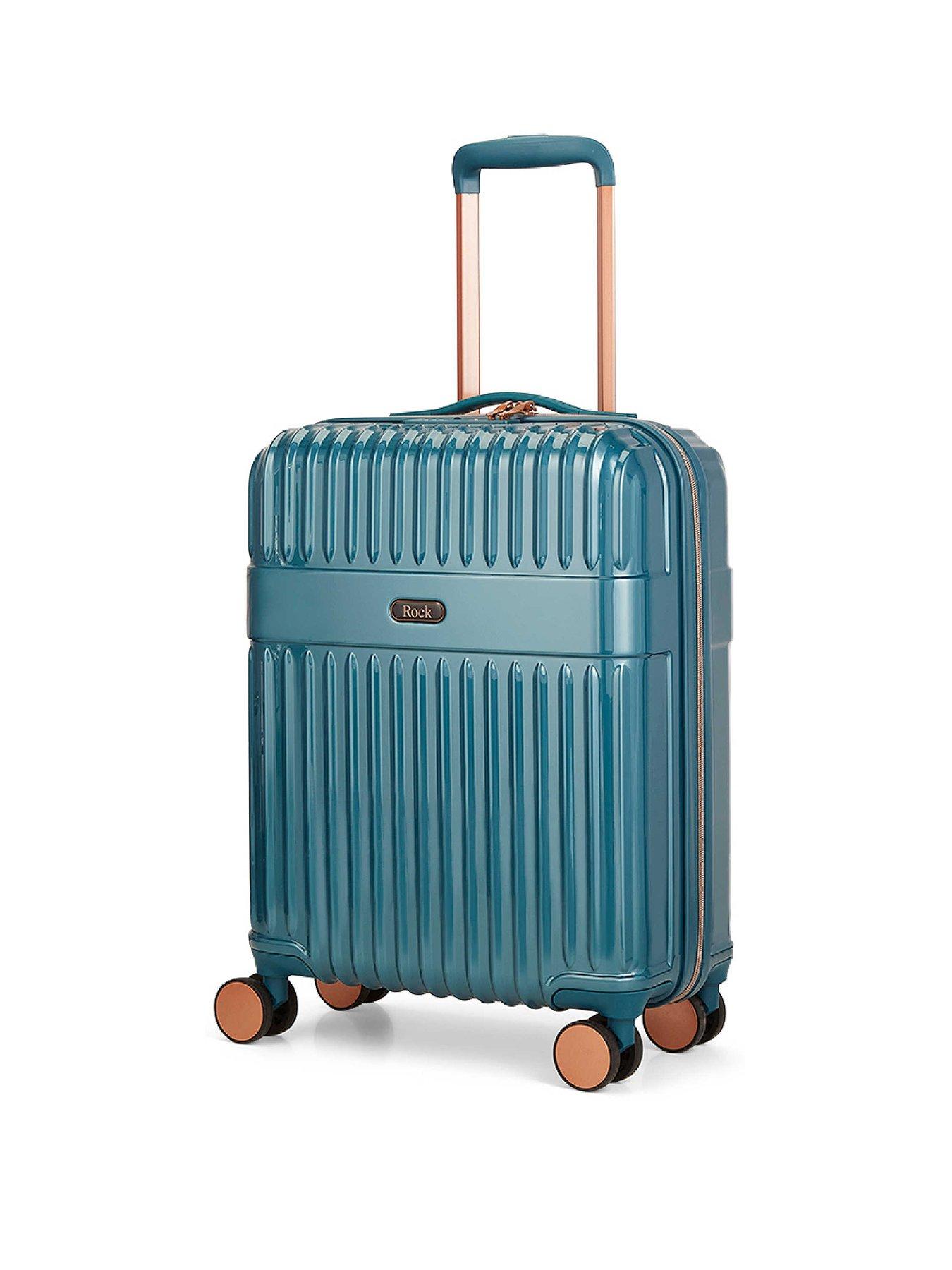 Image 1 of 5 of Rock Luggage Selene Small Suitcase