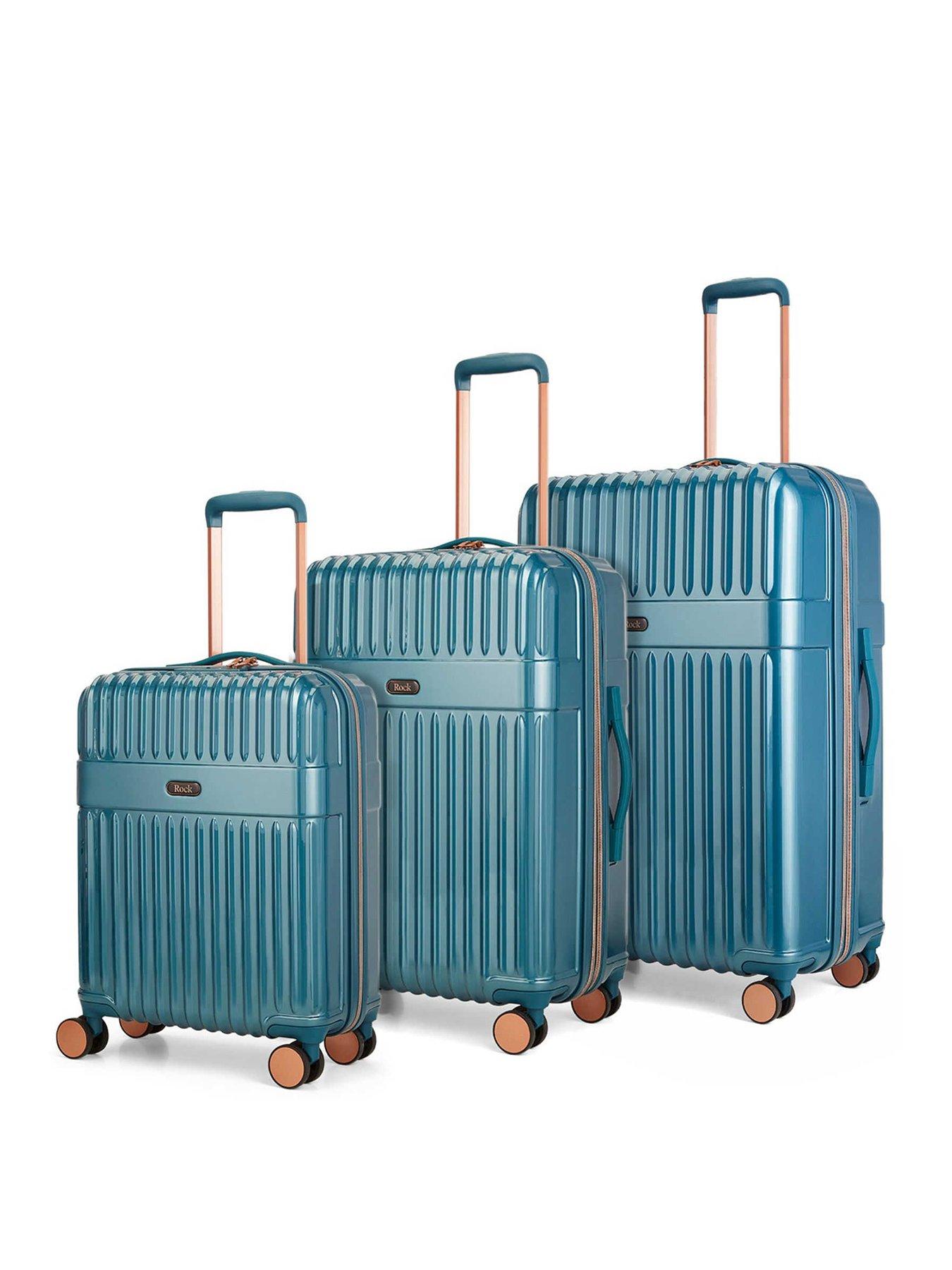Rock Luggage Selene 3 Pc Set