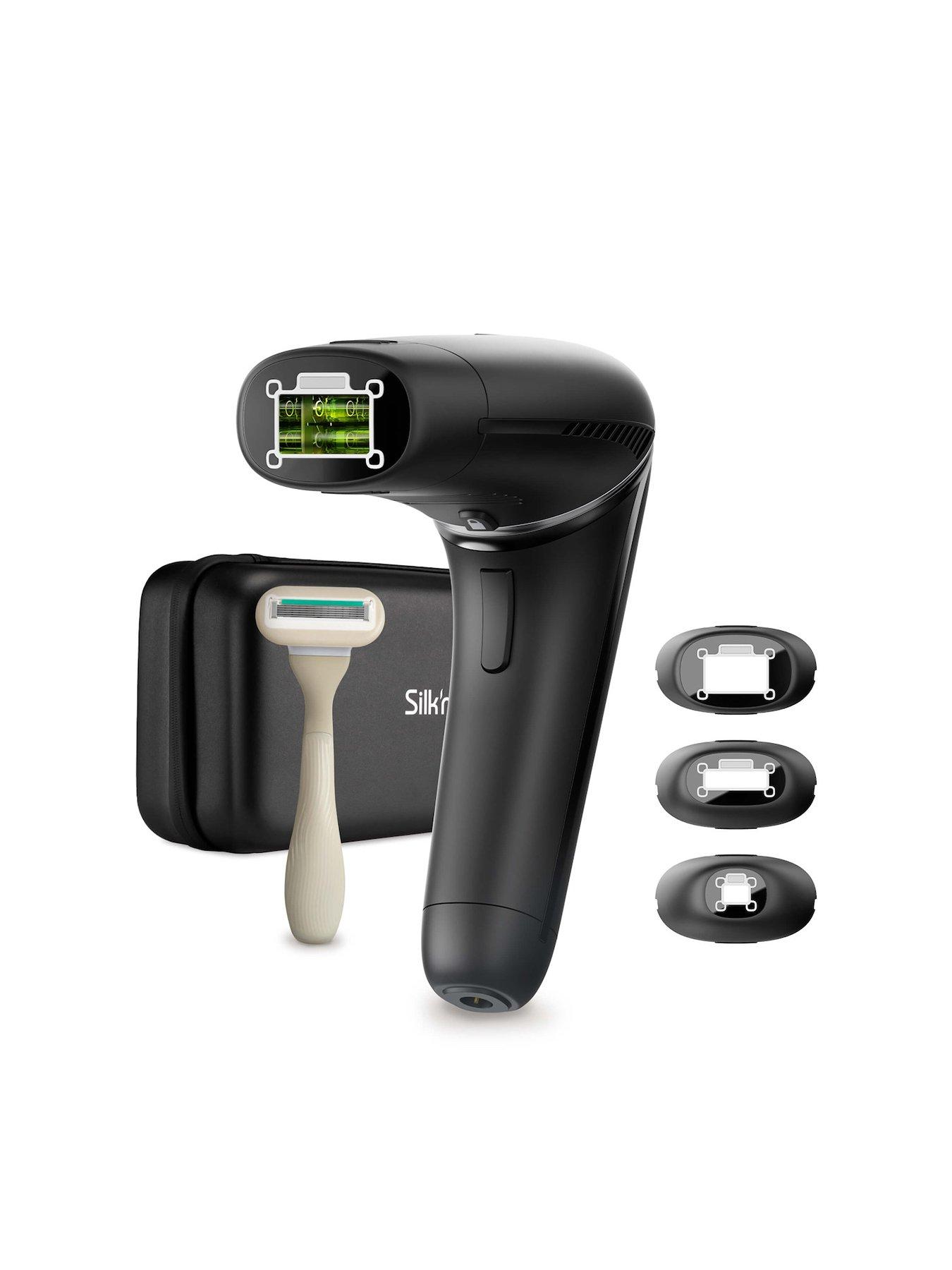 Image of Silk'n Silkn 7 IPL device with Rotating Head