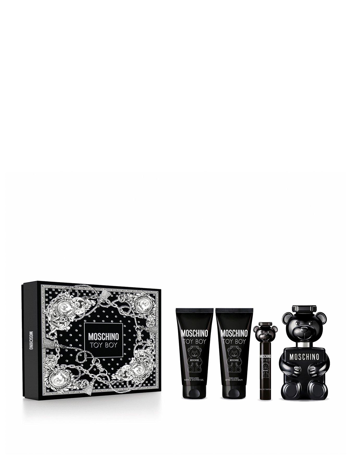 Moschino Toy Boy X24 EDP 100ml Set (Worth Over £145)