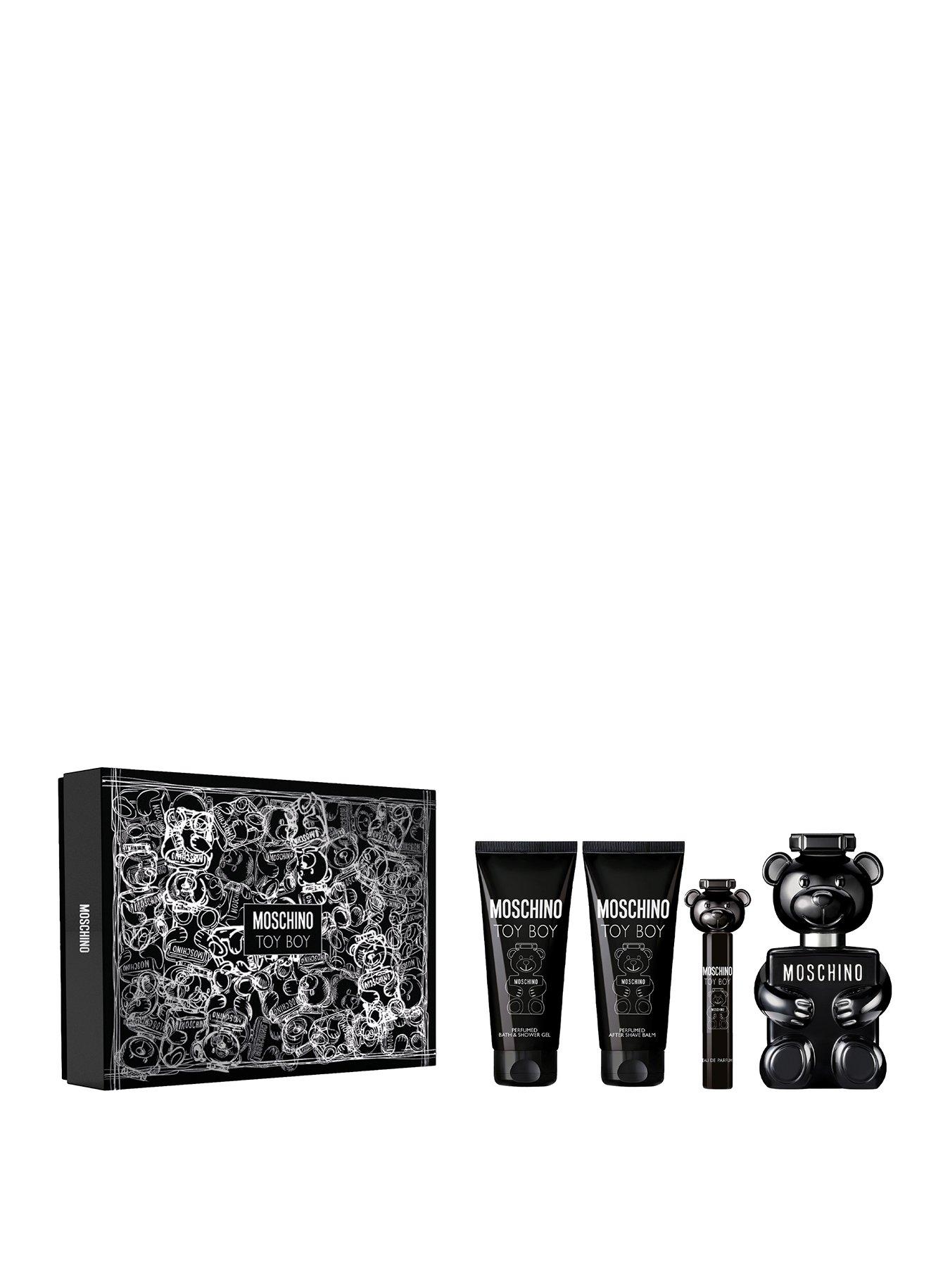 Moschino Toy Boy X24 EDP 100ml Set (Worth Over £145)