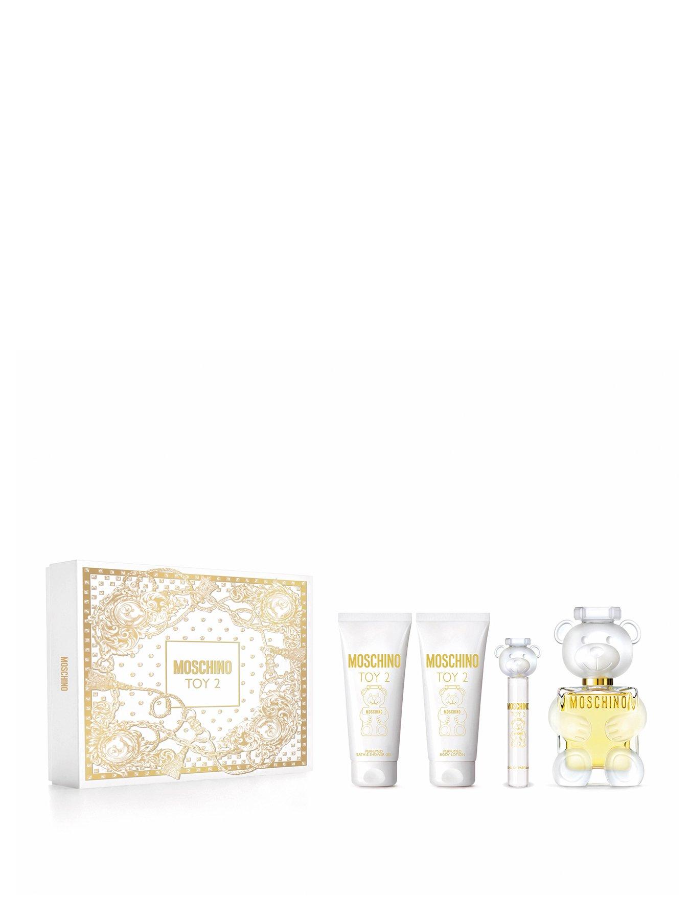 Moschino Toy2 X24 EDP 100ml Set (Worth £148.5)