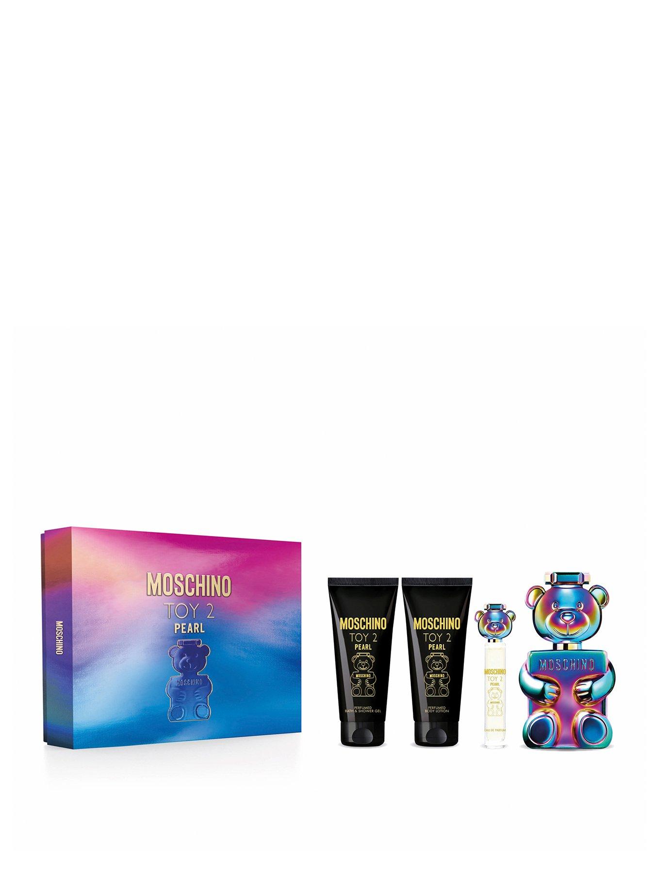 Moschino Pearl X24 EDP 100ml Set (Worth £148.5)