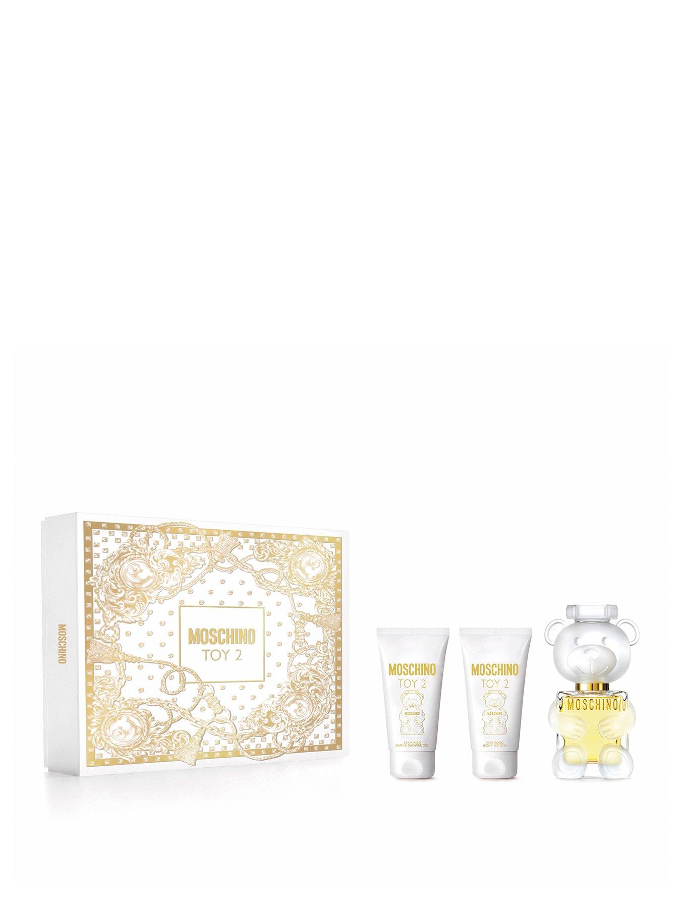 Moschino Toy2 X24 EDP 50ml Set (Worth £86.75)