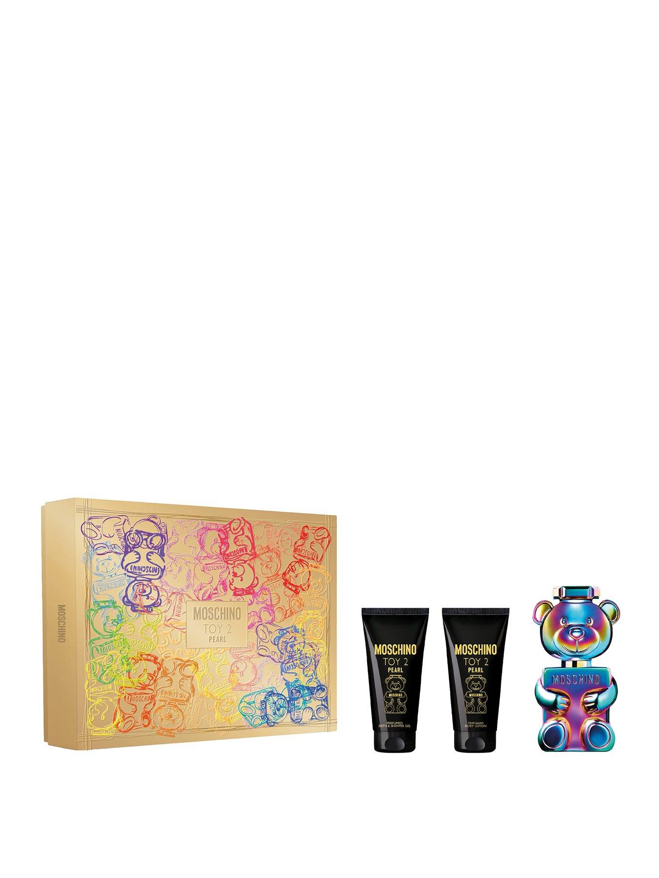 Moschino Pearl X24 EDP 50ml Set (Worth £86.75)