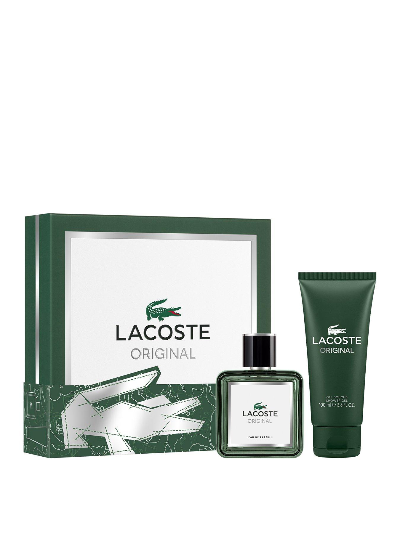 undefined LACOSTE ORIGINAL 60ml Gift Set (Worth £75)