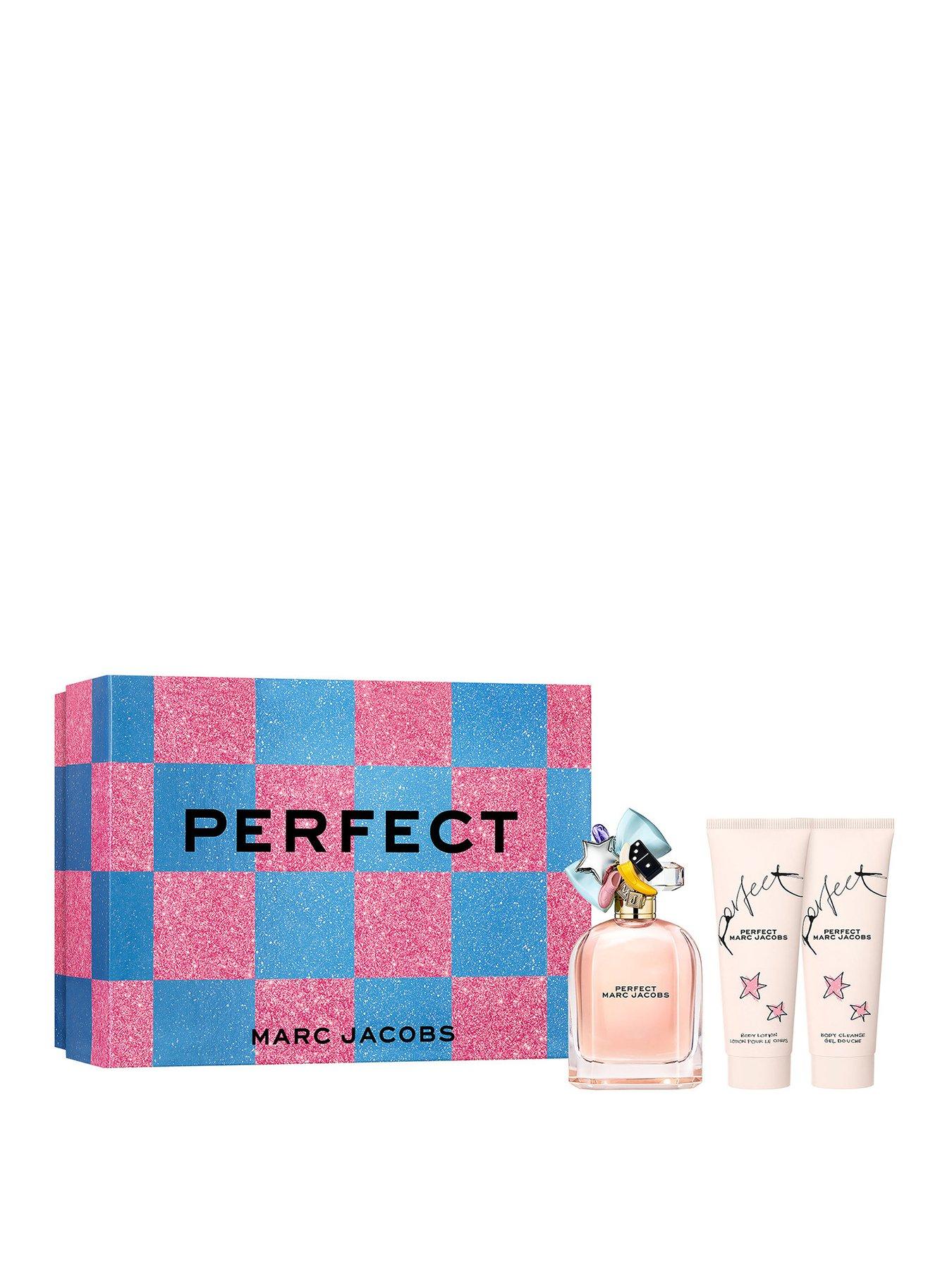 undefined Marc Jacobs Perfect Eau De Parfum Giftset 100ml