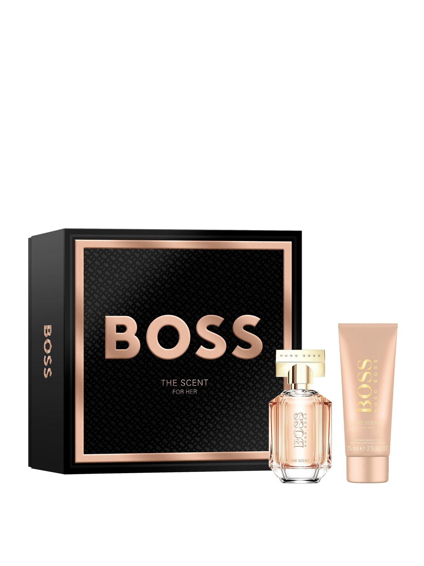 boss-the-scent-50mlnbspedp-for-her-giftset