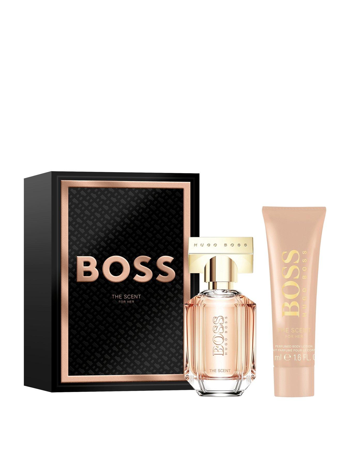 boss-boss-the-scent-for-her-eau-de-parfum-30ml-amp-body-lotion-50ml-worth-value-pound70