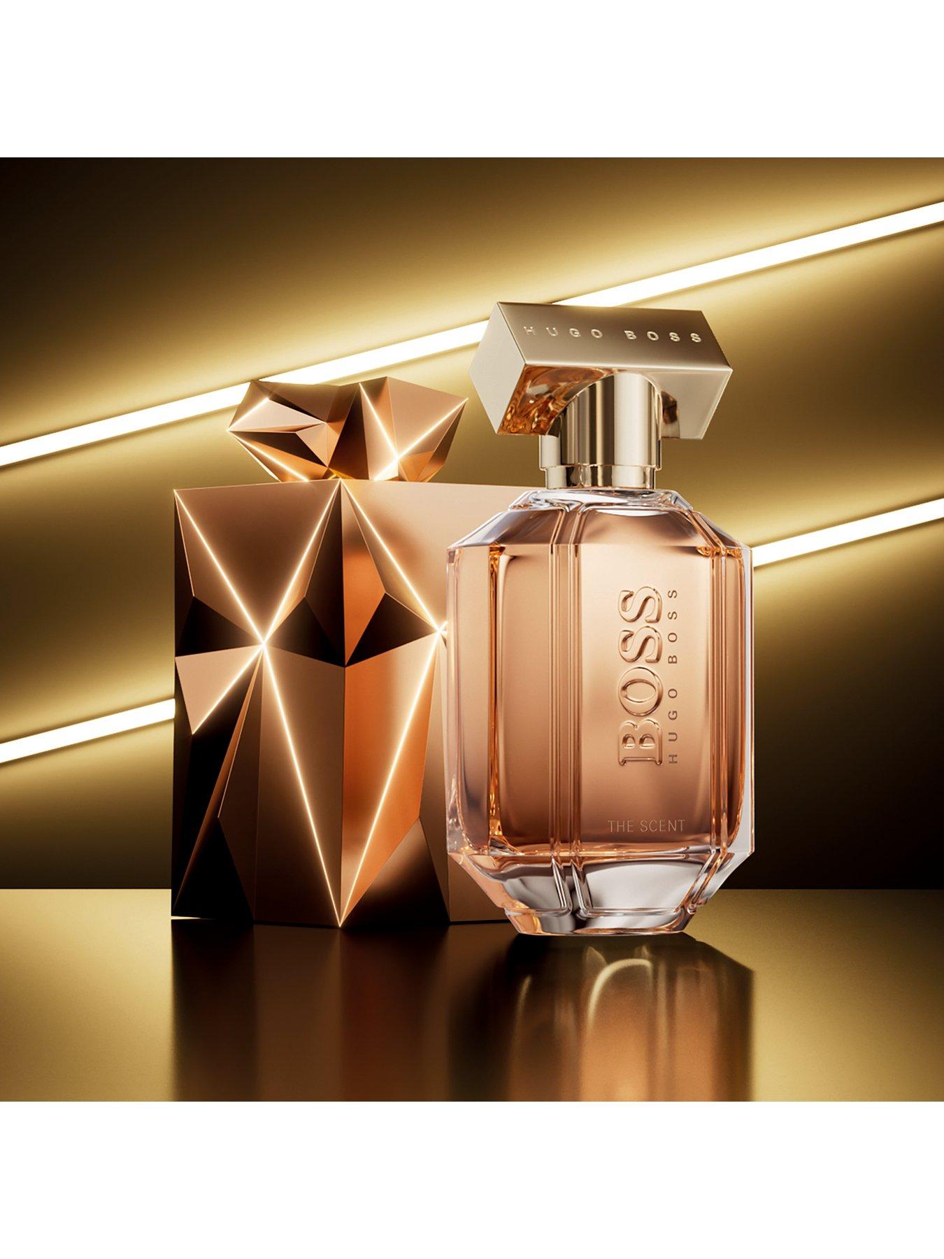 boss-boss-the-scent-for-her-eau-de-parfum-30ml-amp-body-lotion-50ml-worth-value-pound70stillFront