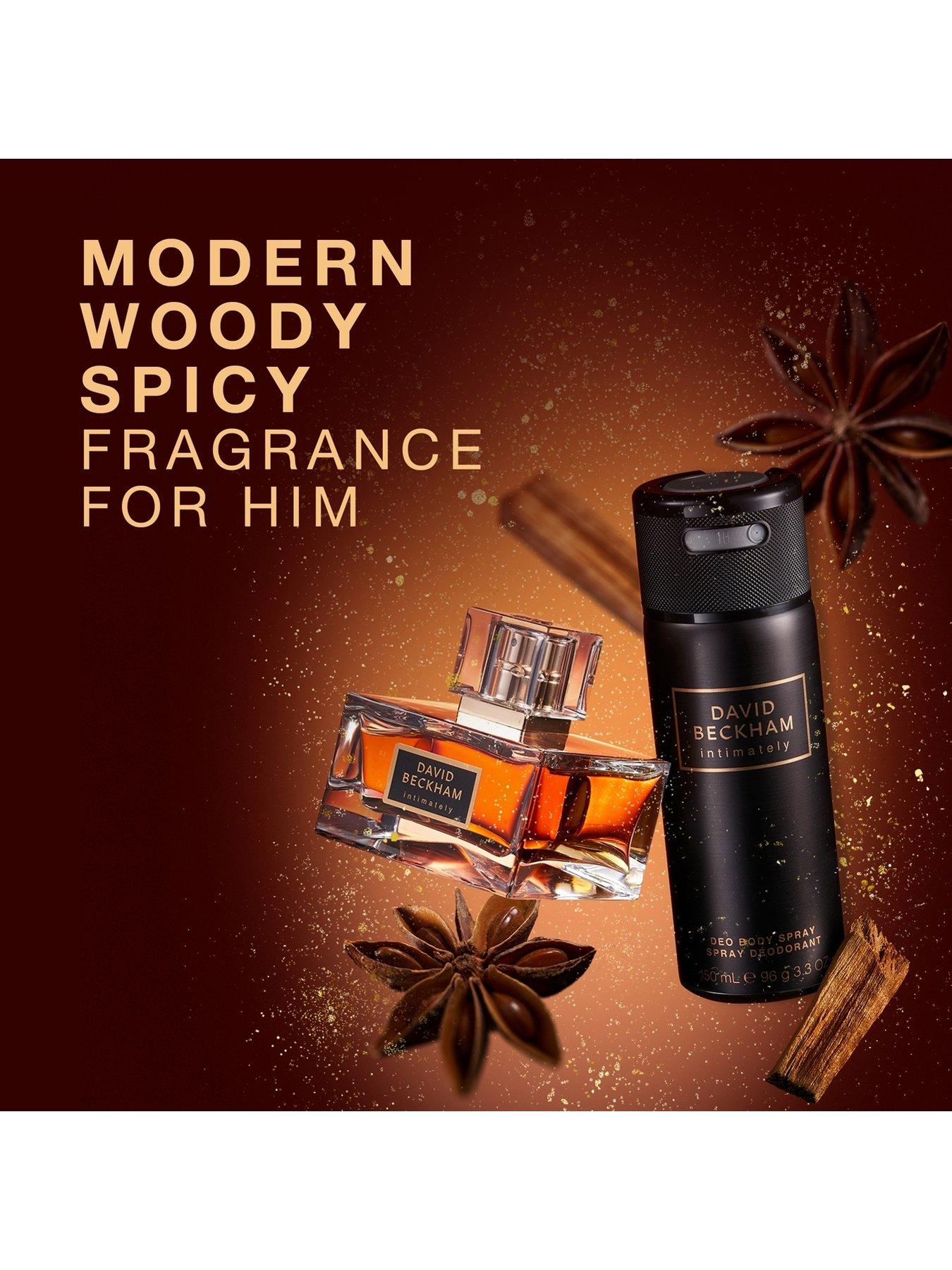 Image 3 of 5 of Beckham Bold Intimately 75ml&nbsp;Eau de Toilette Giftset